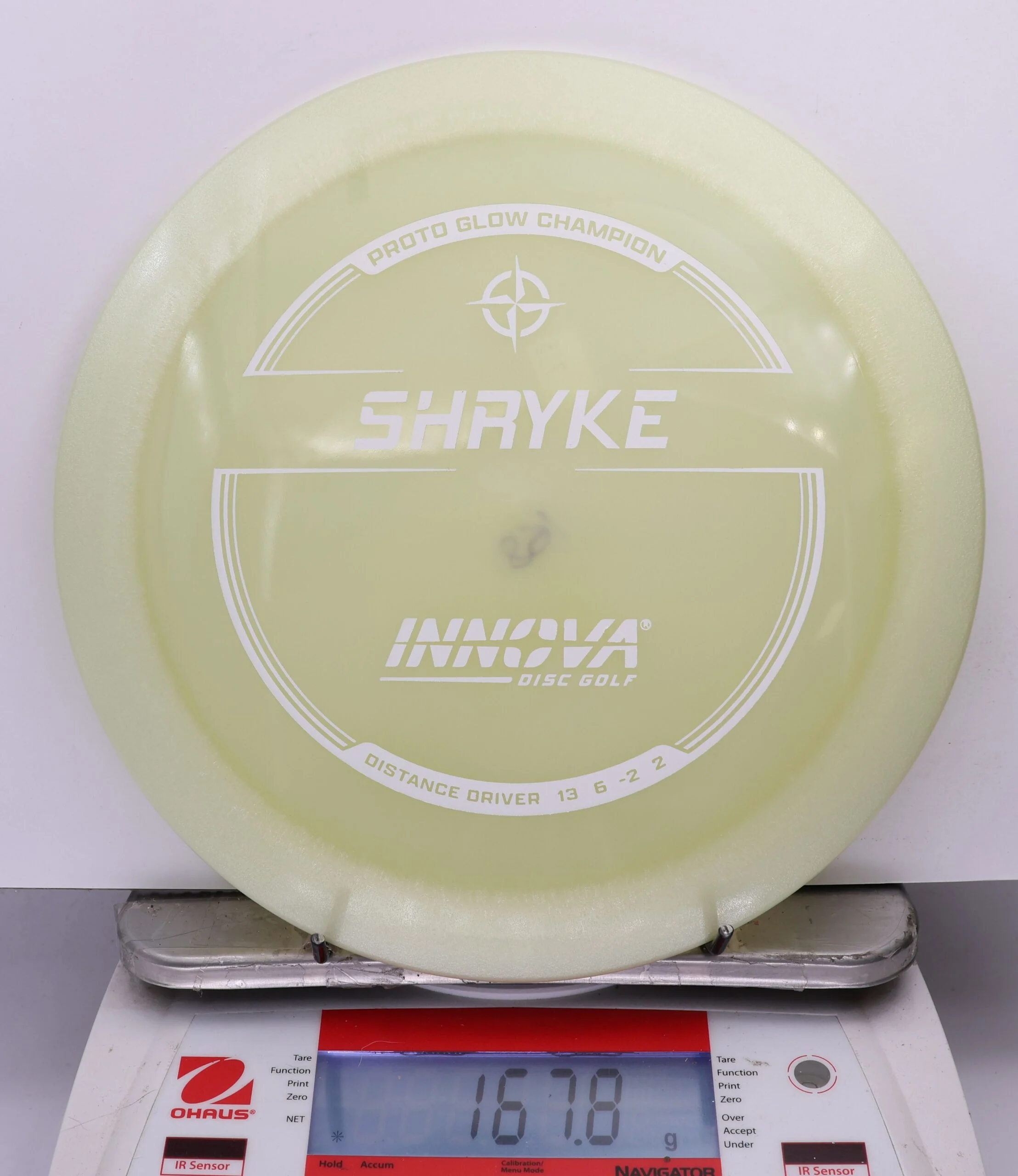 843715 Proto Glow Champion Shryke - #715 Glow, 168
