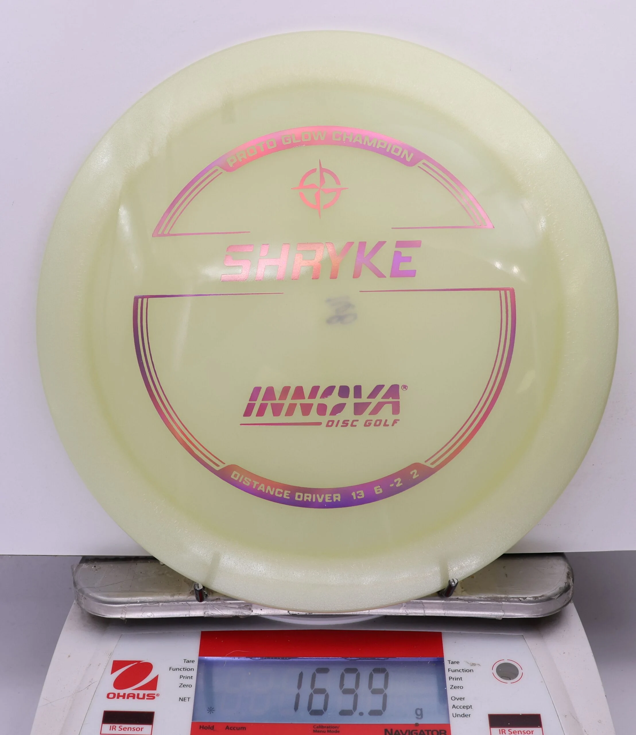 843723 Proto Glow Champion Shryke - #716 Glow, 170