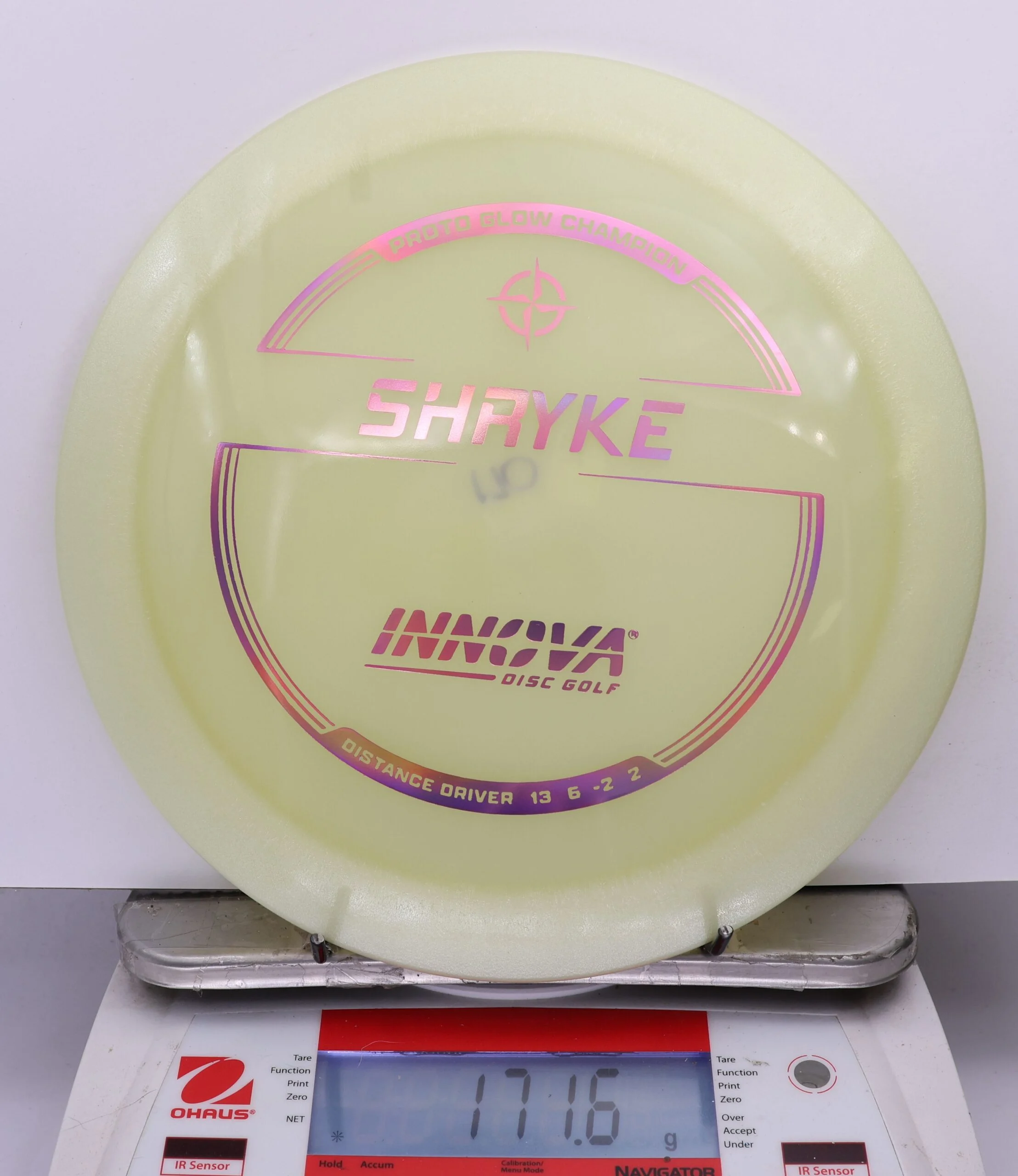 843724 Proto Glow Champion Shryke - #717 Glow, 172