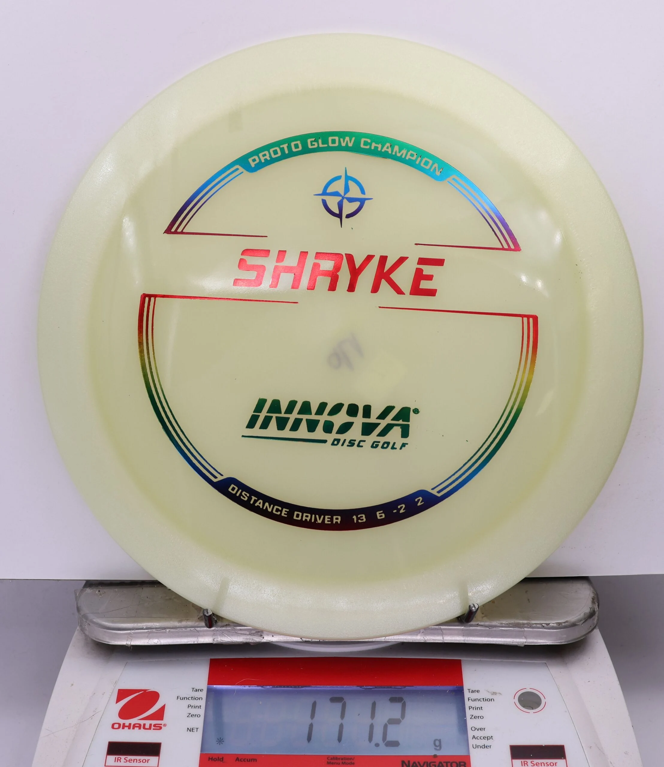 843725 Proto Glow Champion Shryke - #718 Glow, 171