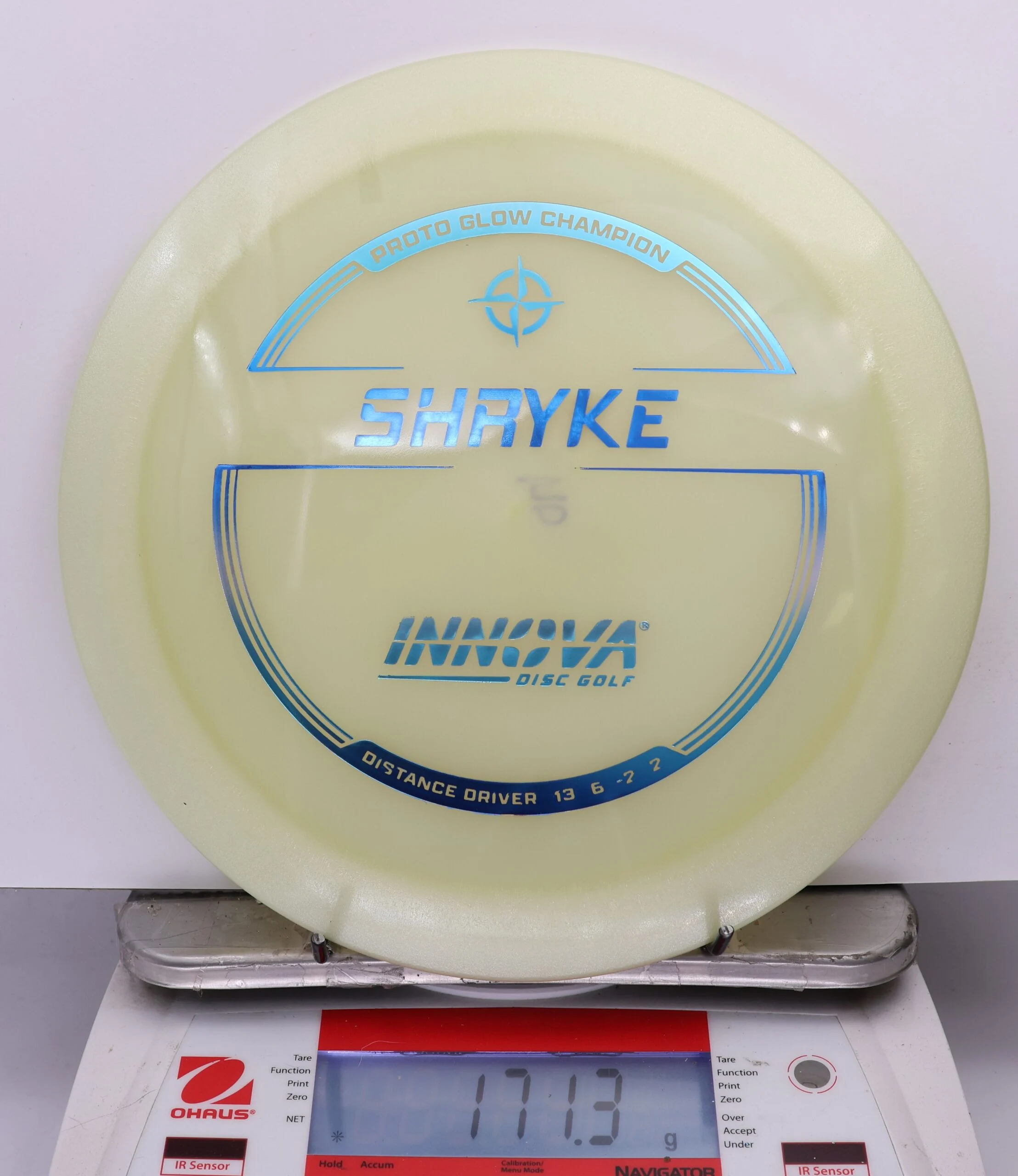 843726 Proto Glow Champion Shryke - #719 Glow, 171