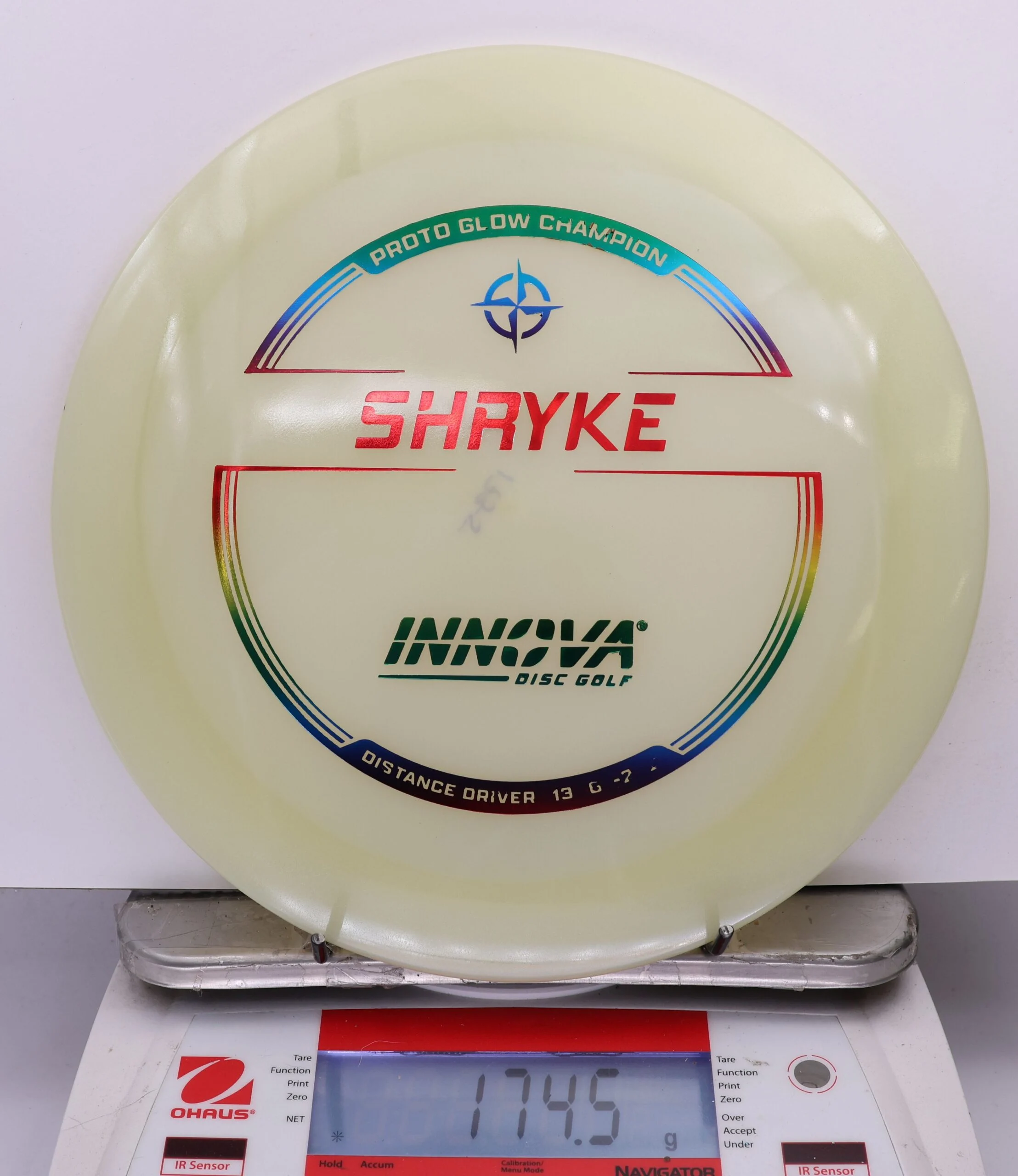 843727 Proto Glow Champion Shryke - #720 Glow, 175