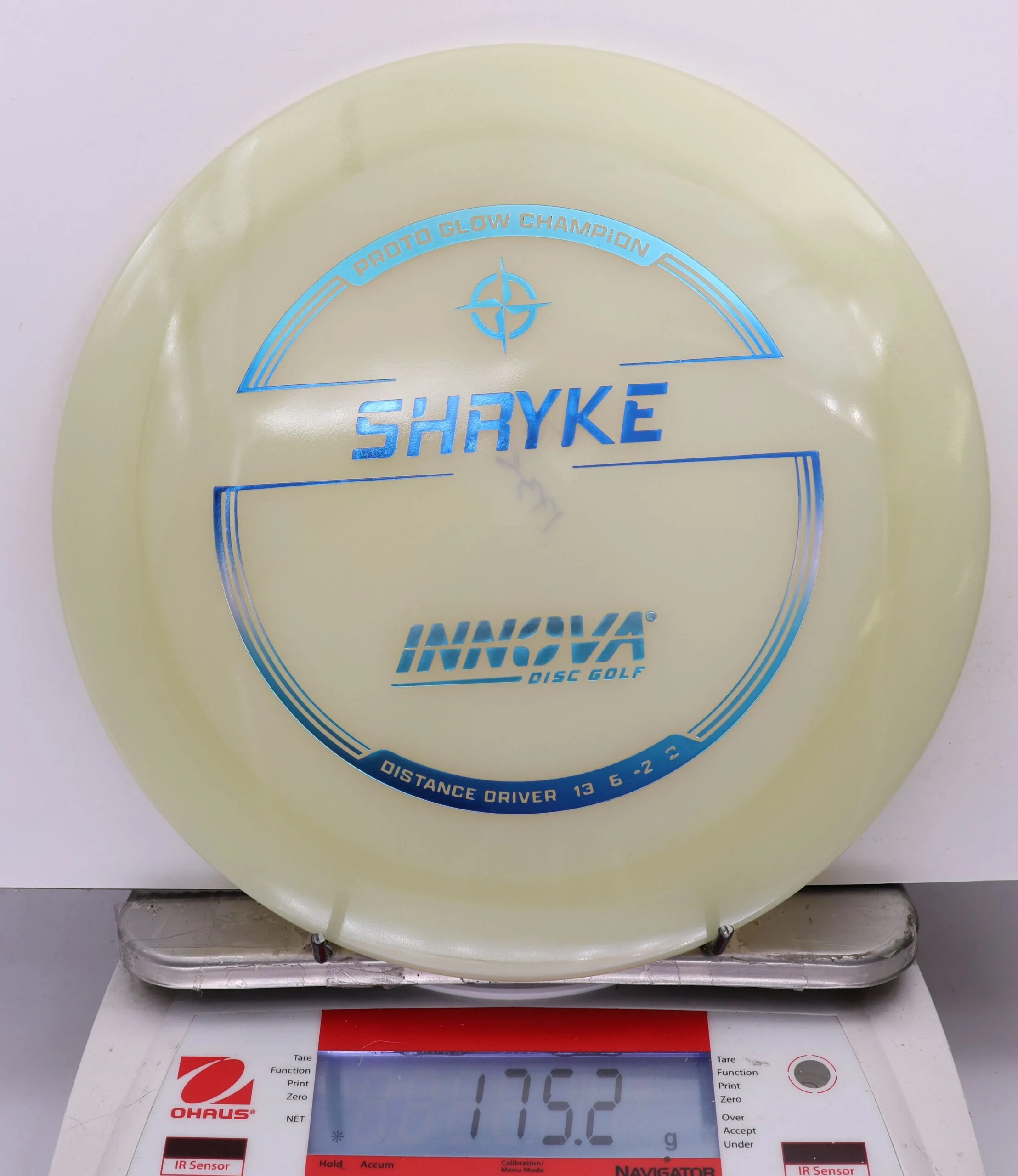 843735 Proto Glow Champion Shryke - #721 Glow, 175