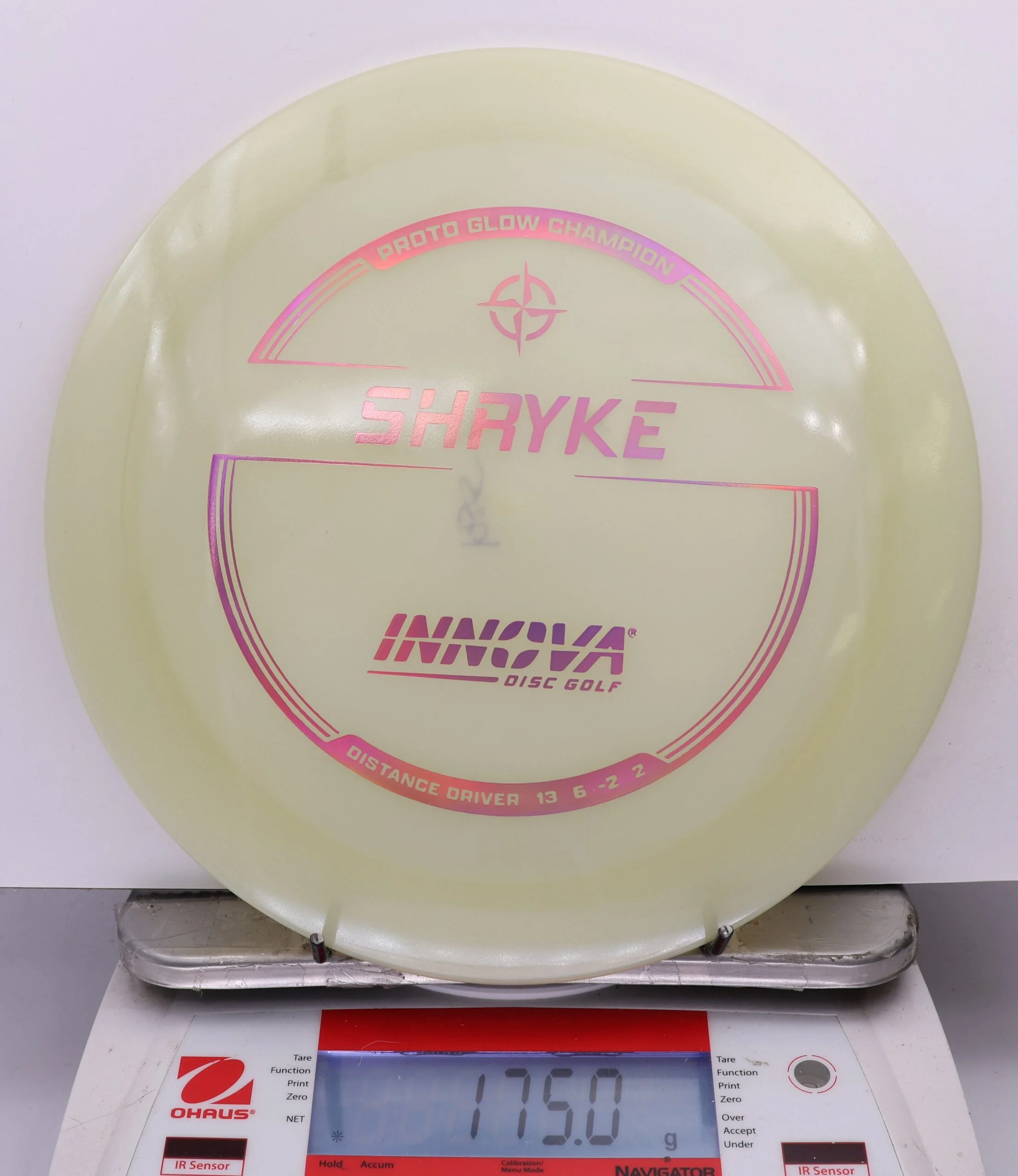 843736 Proto Glow Champion Shryke - #722 Glow, 175