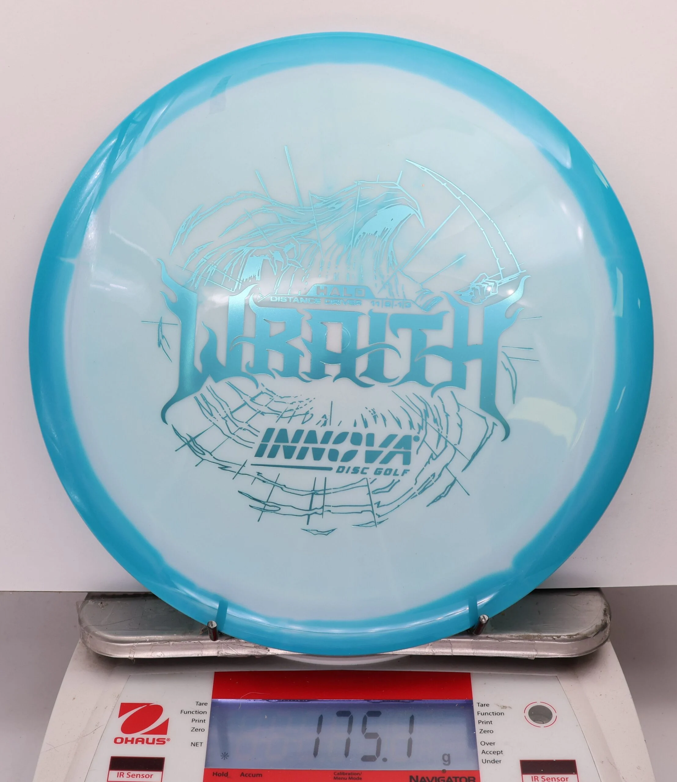 843769 Halo Star Wraith - #713 Blue-White, 185