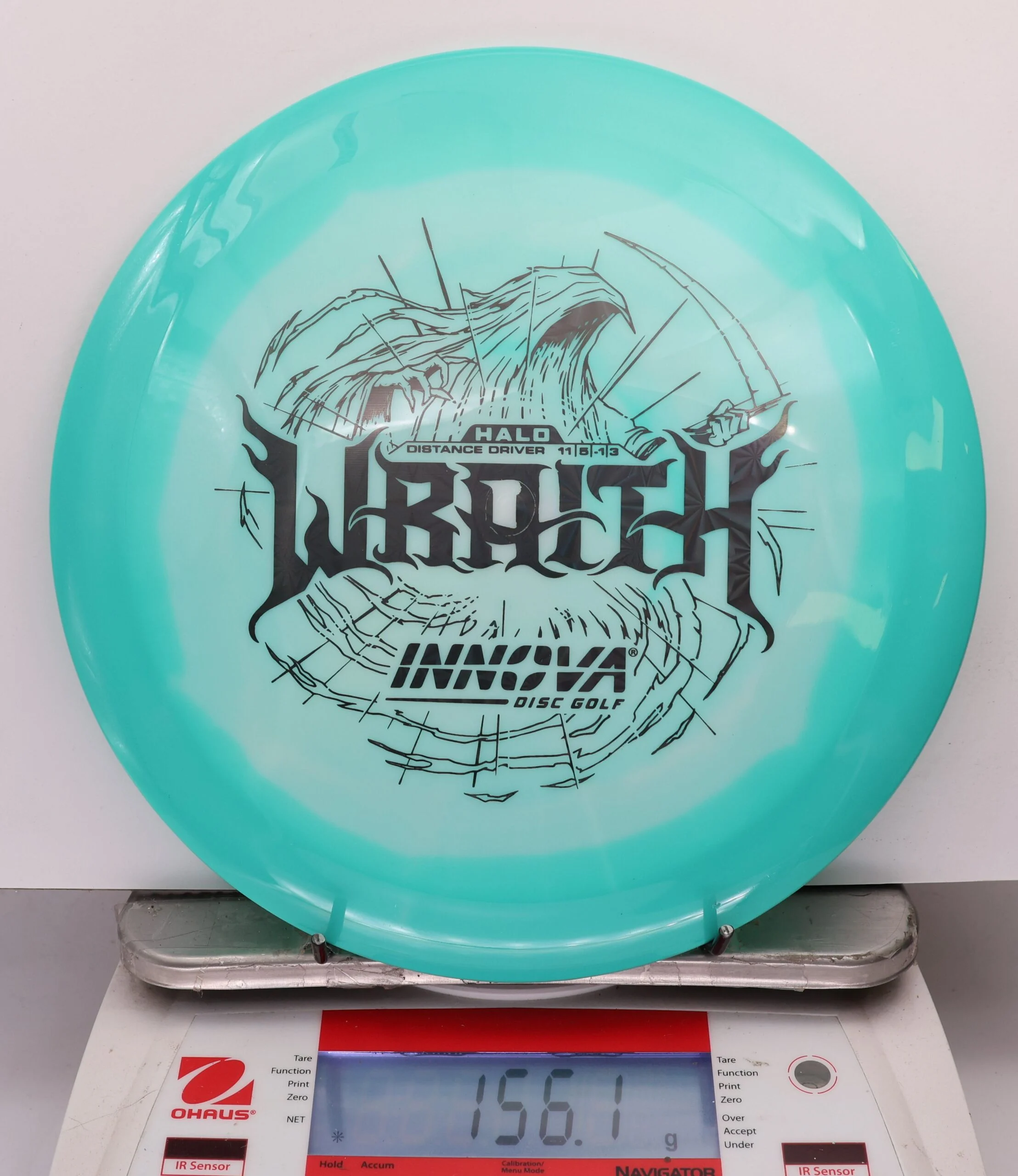 843770 Halo Star Wraith - #714 Teal-White, 167