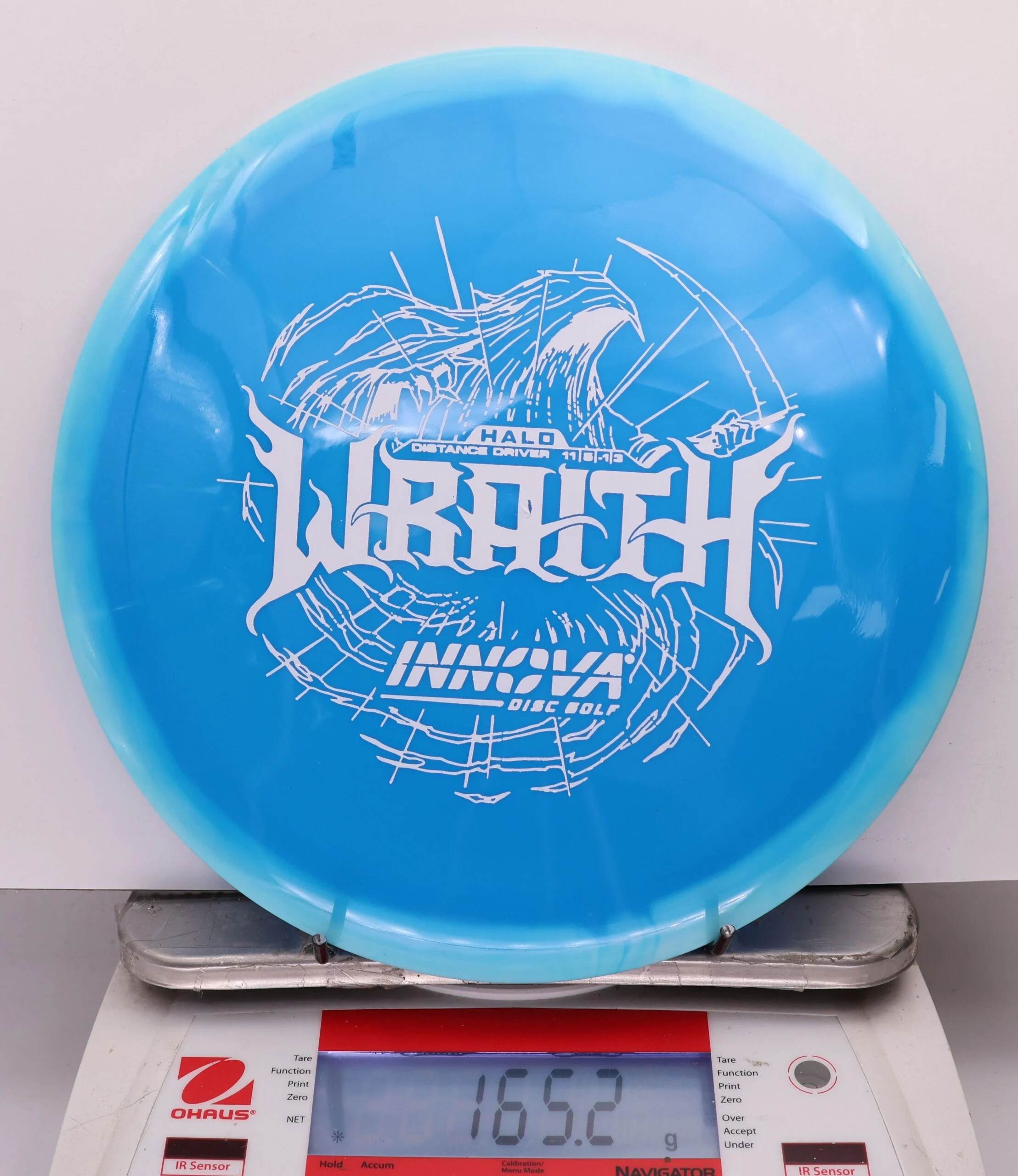 843771 Halo Star Wraith - #715 LtBlue-Blue, 175