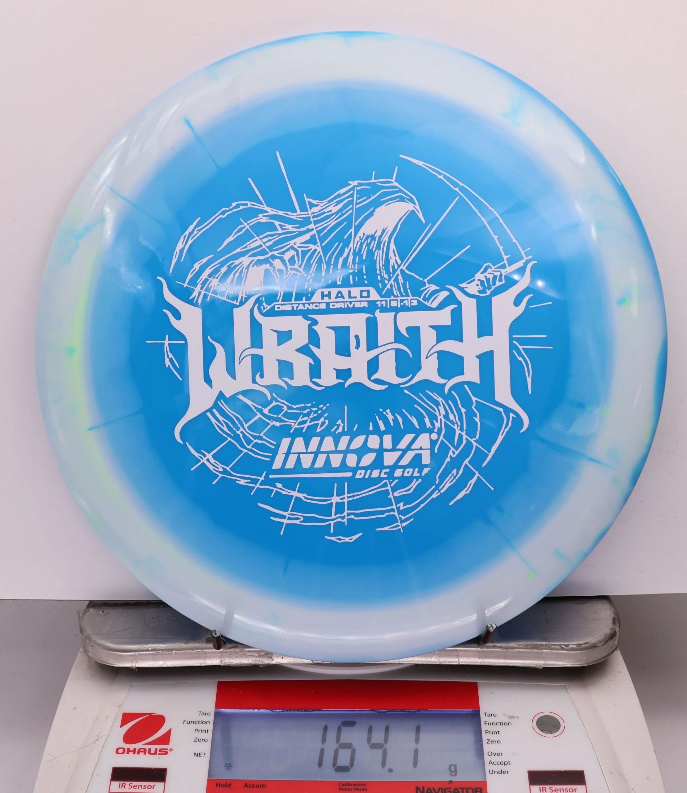 843787 Halo Star Wraith - #716 White-Blue, 164