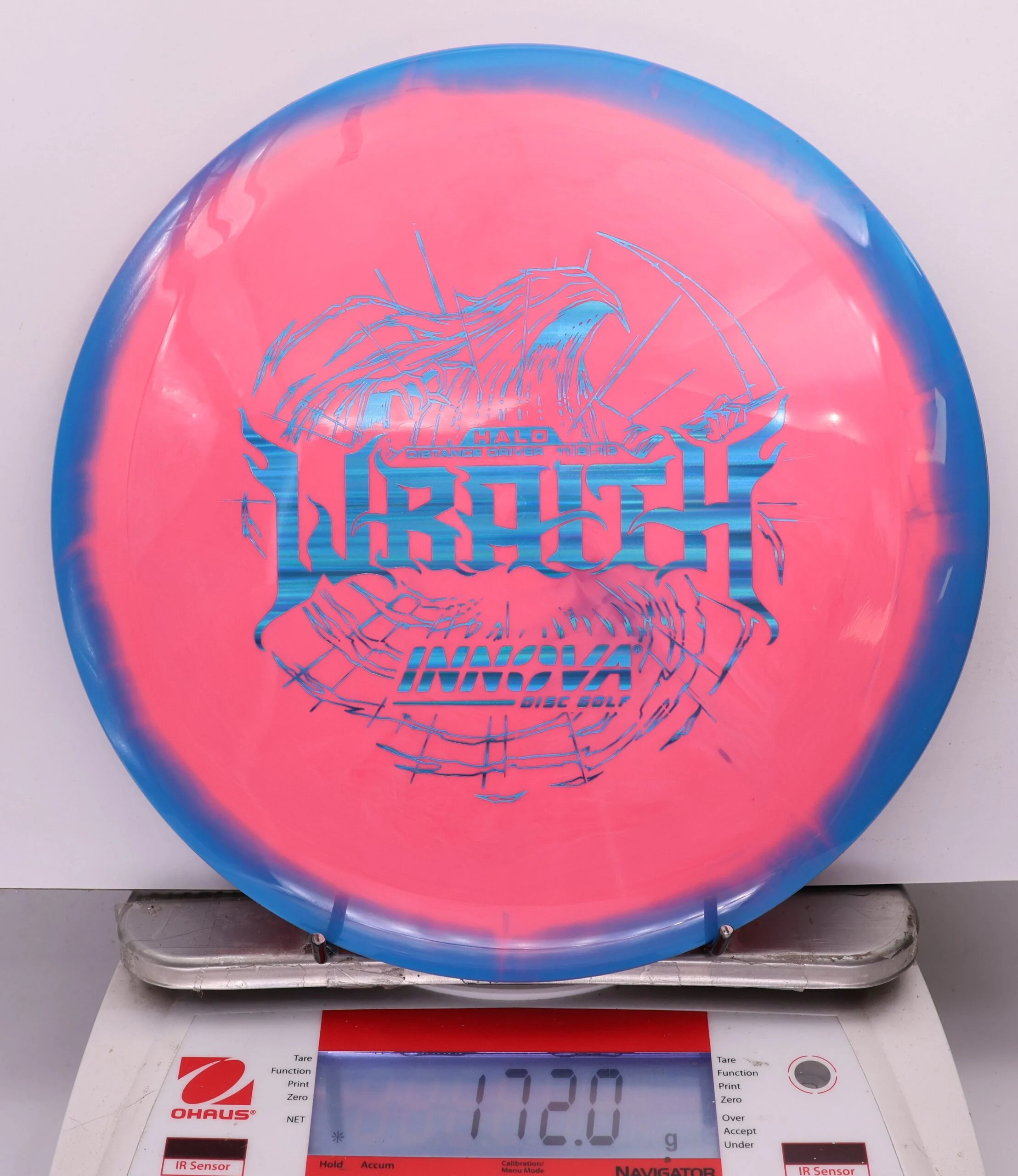 843808 Halo Star Wraith - #722 Blurple-Pink, 172
