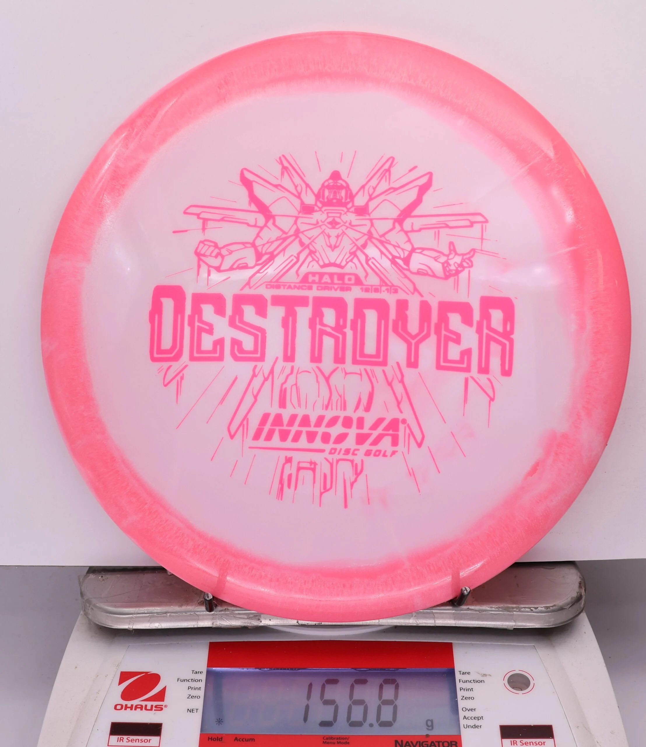 843868 Halo Star Destroyer - #712 Pink-White, 157
