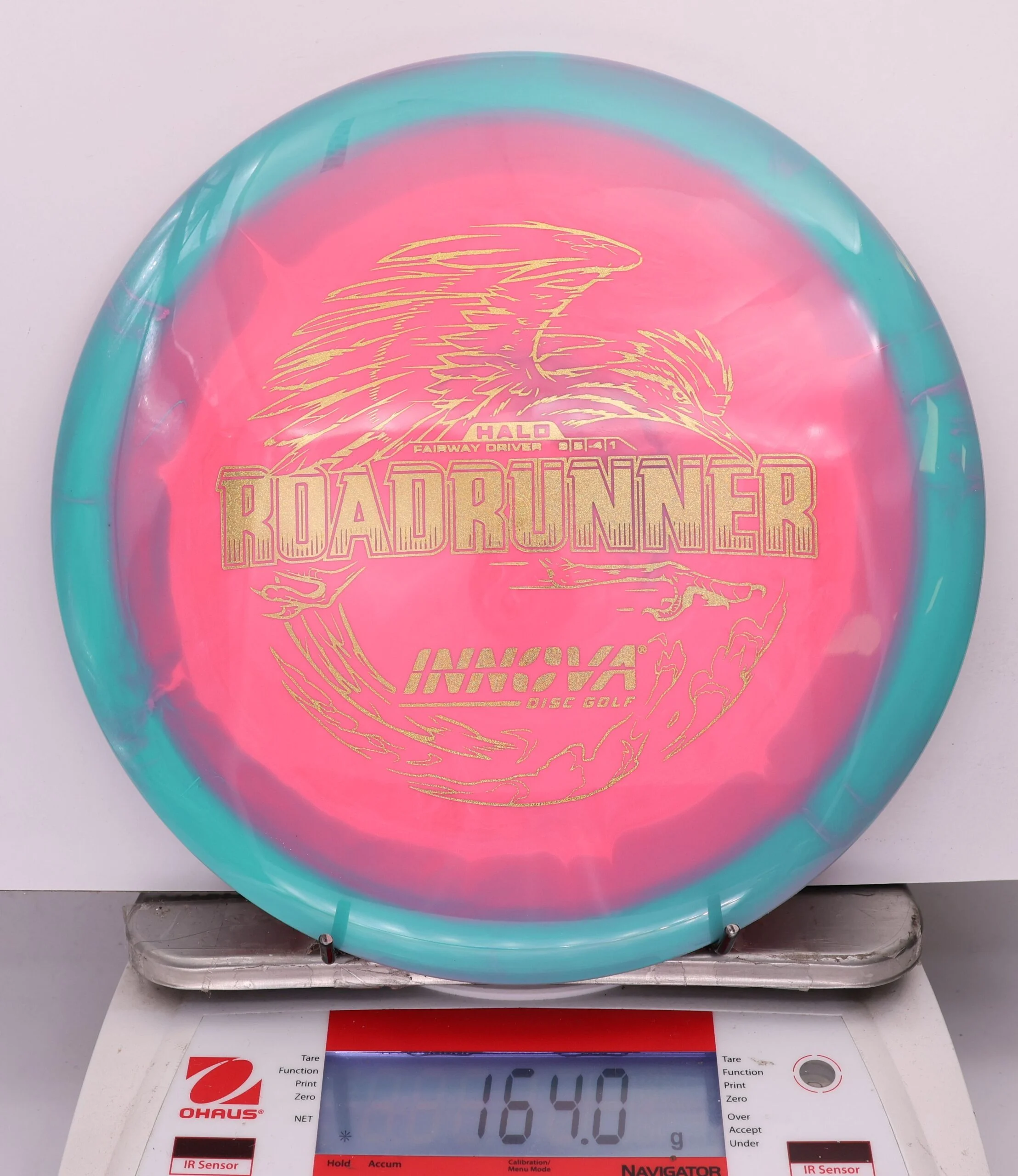 843962 Halo Star Roadrunner - #712 Teal-Pink, 164