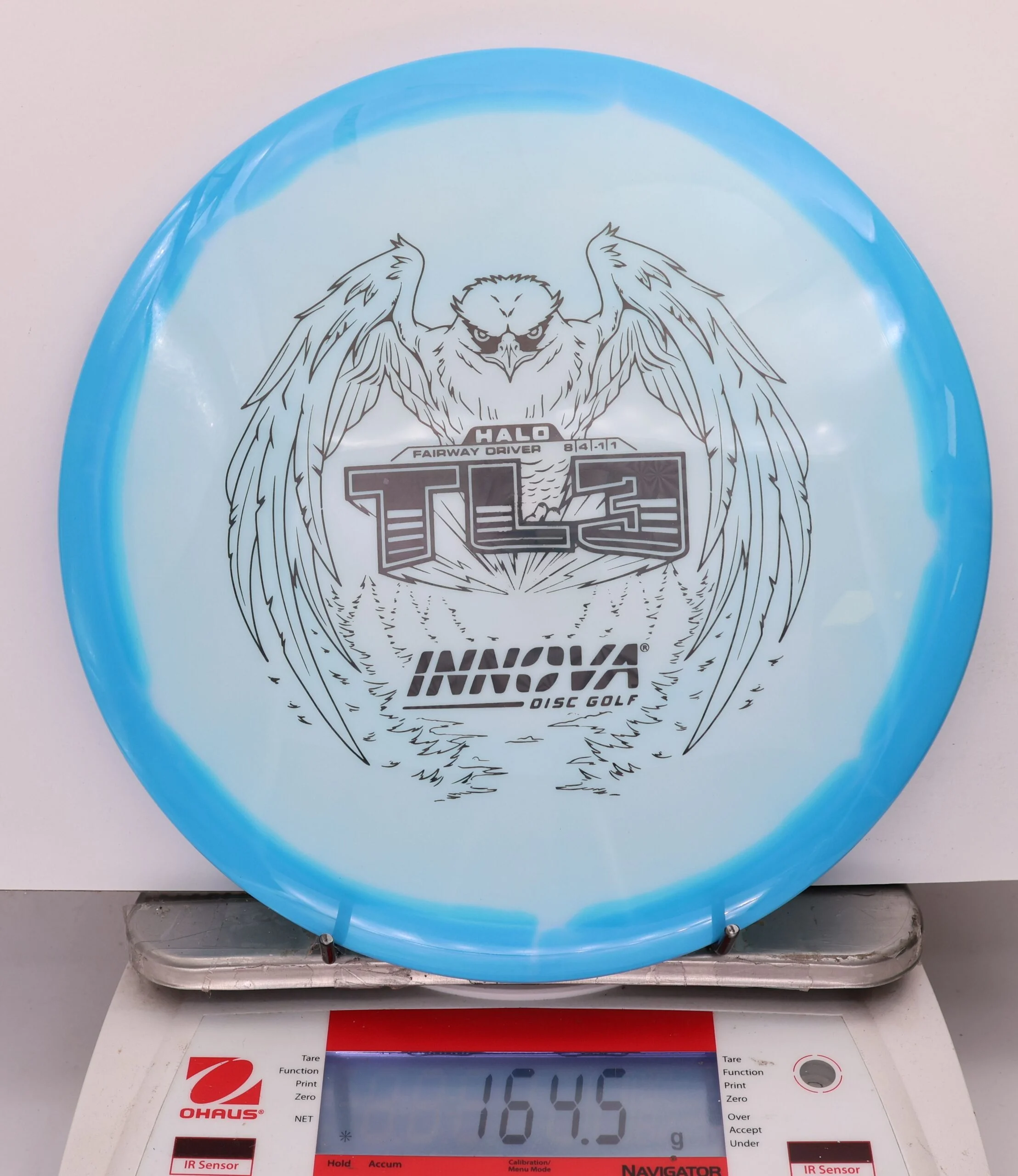 844011 Halo Star TL3 - #713 Blue-White, 165
