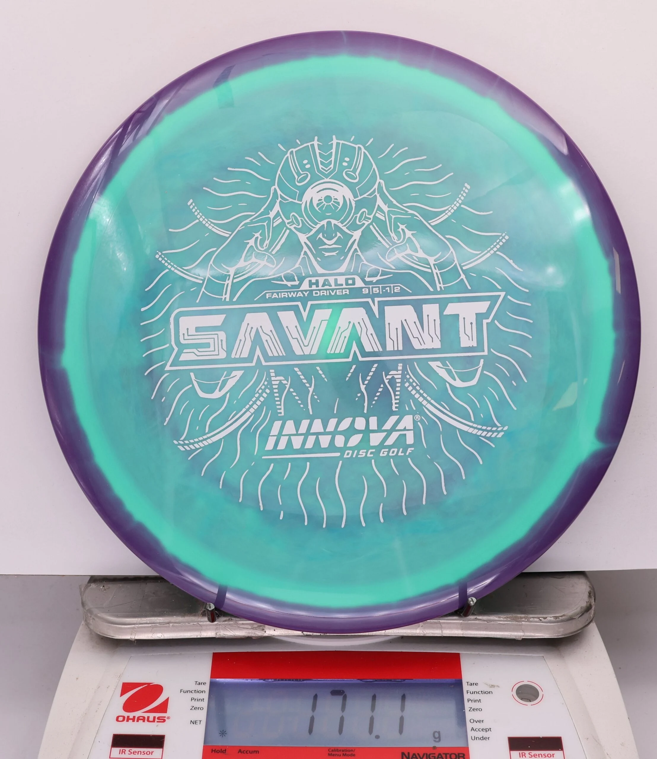 844058 Halo Star Savant - #714 Purple-Teal, 171