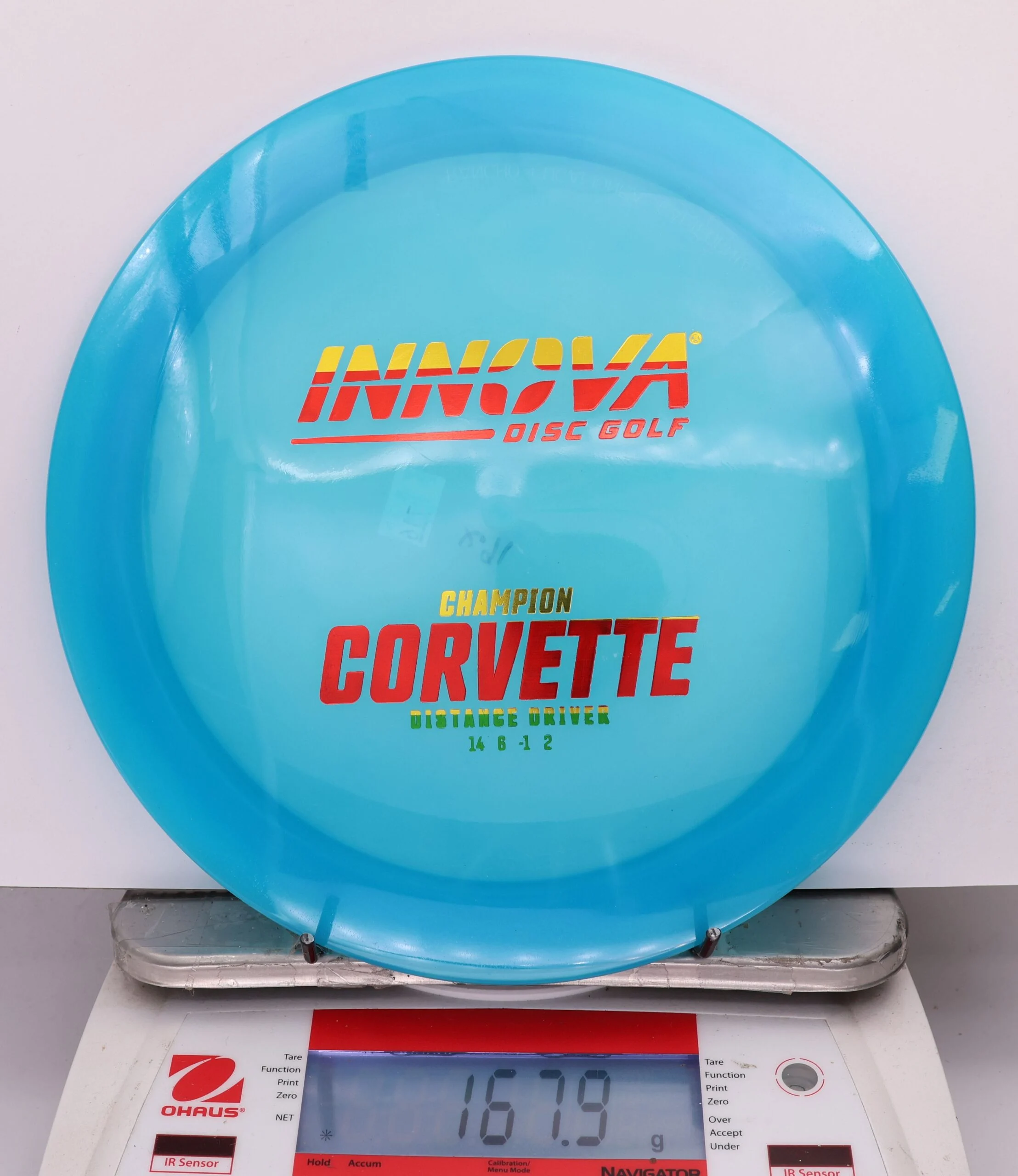 844151 Champion Corvette - #716 Blue, 168