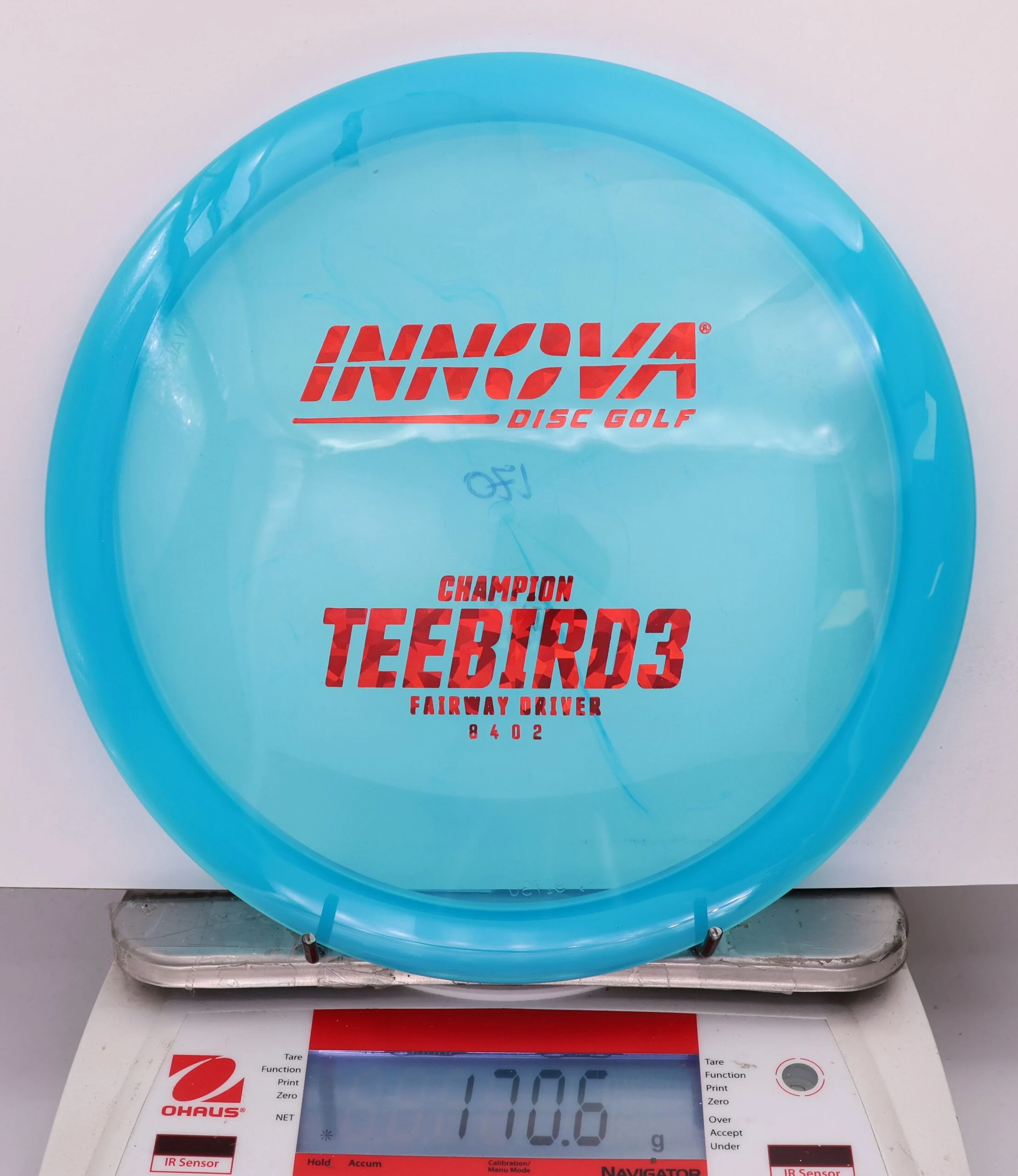 844172 Champion Teebird3 - #711 Blue, 171