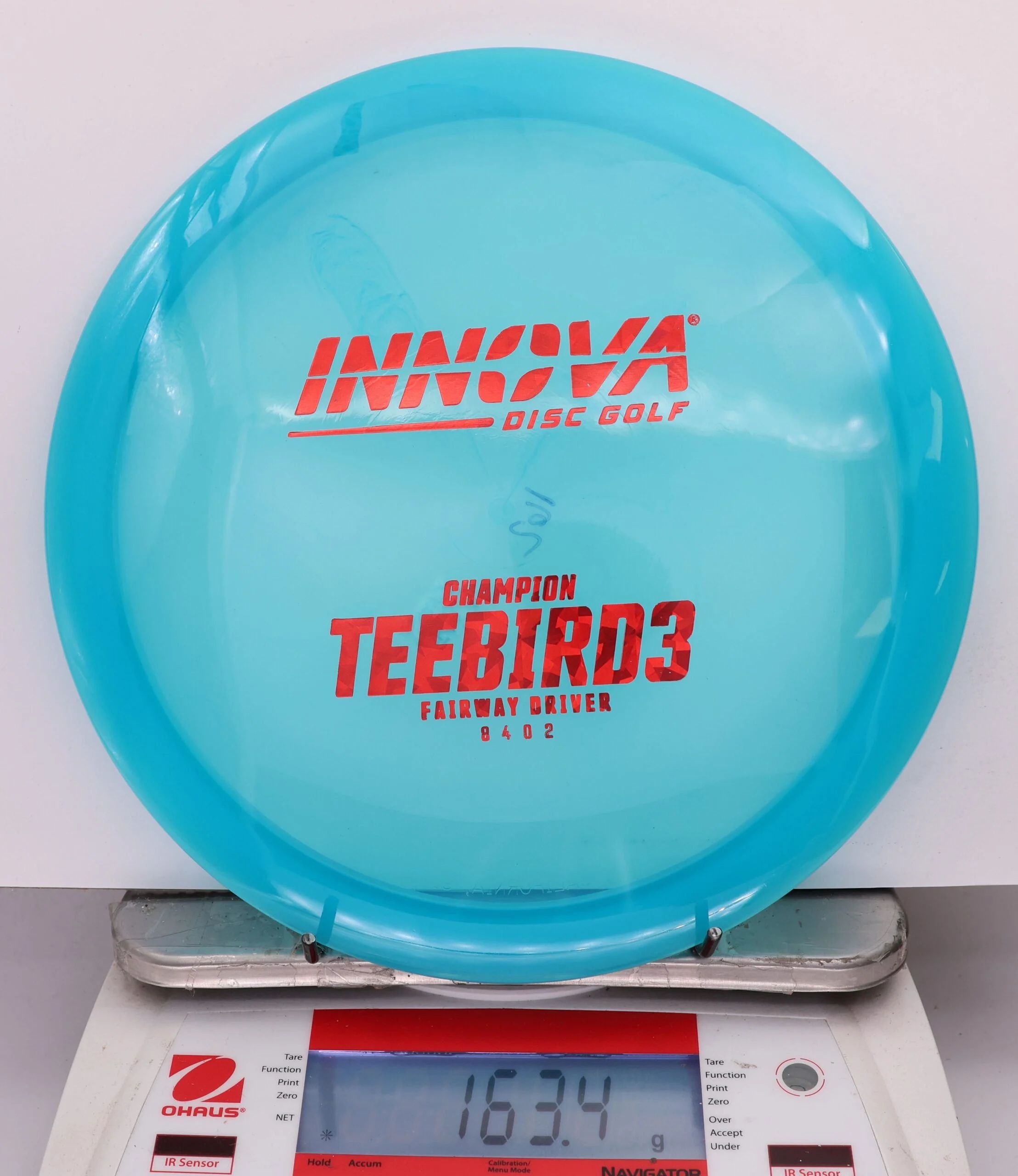 844173 Champion Teebird3 - #712 Blue, 163