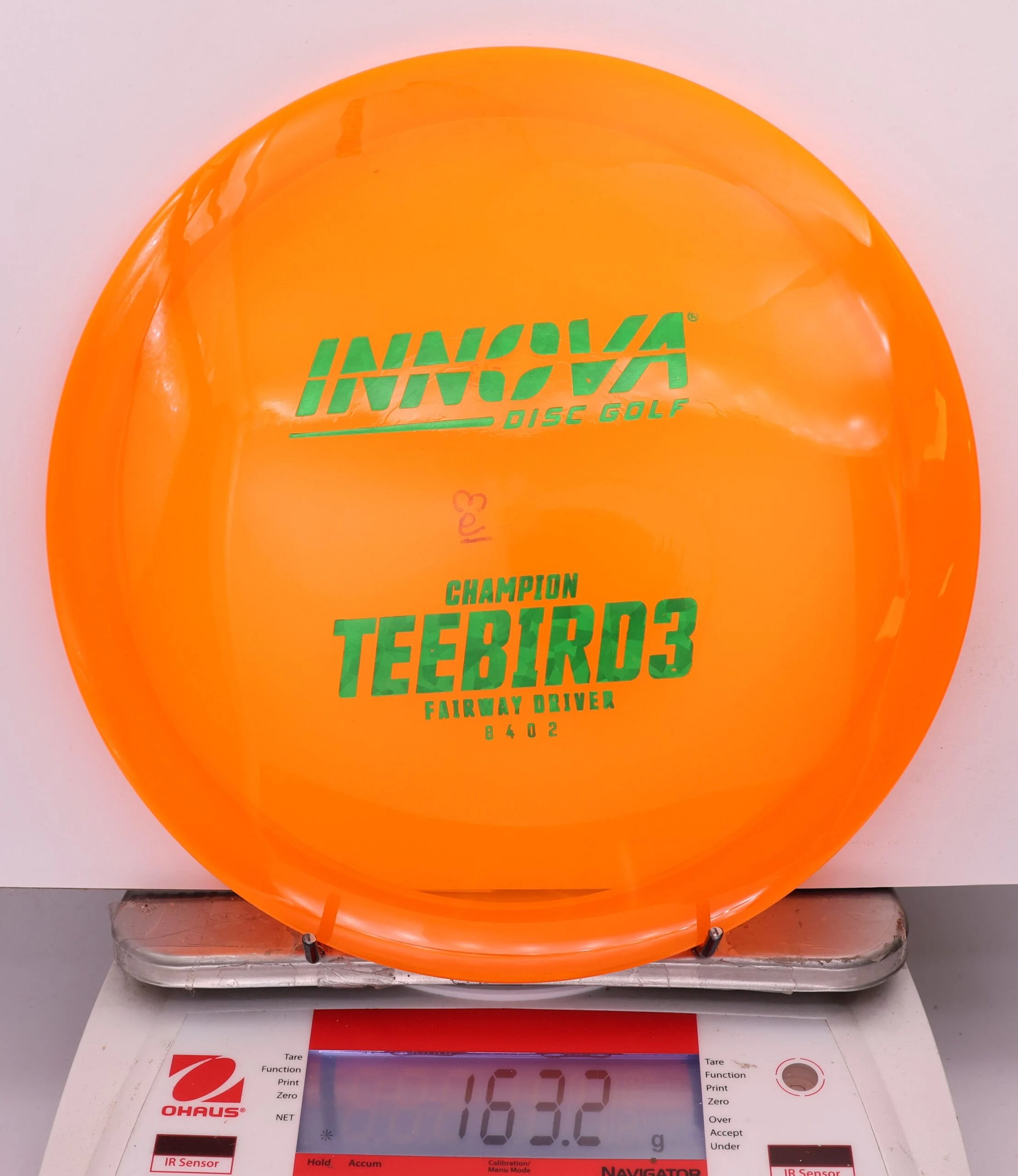 844174 Champion Teebird3 - #713 Orange, 163