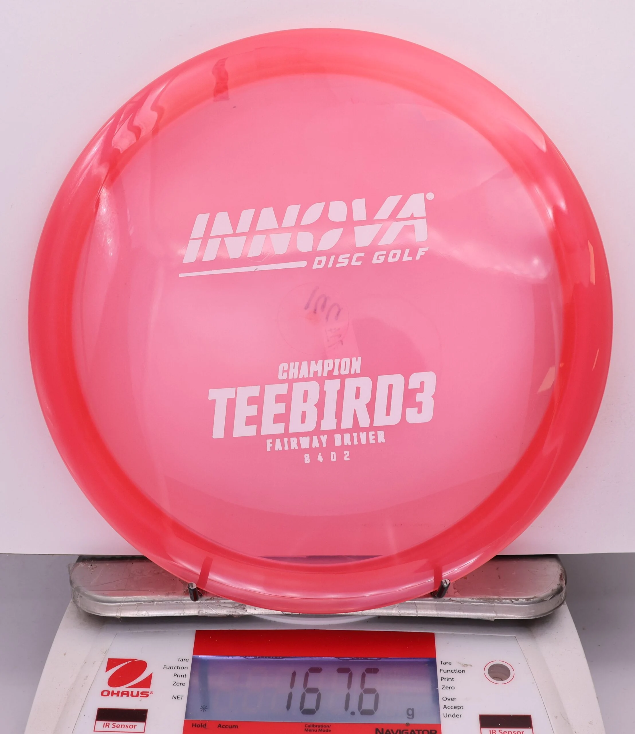 844175 Champion Teebird3 - #714 Pink, 168