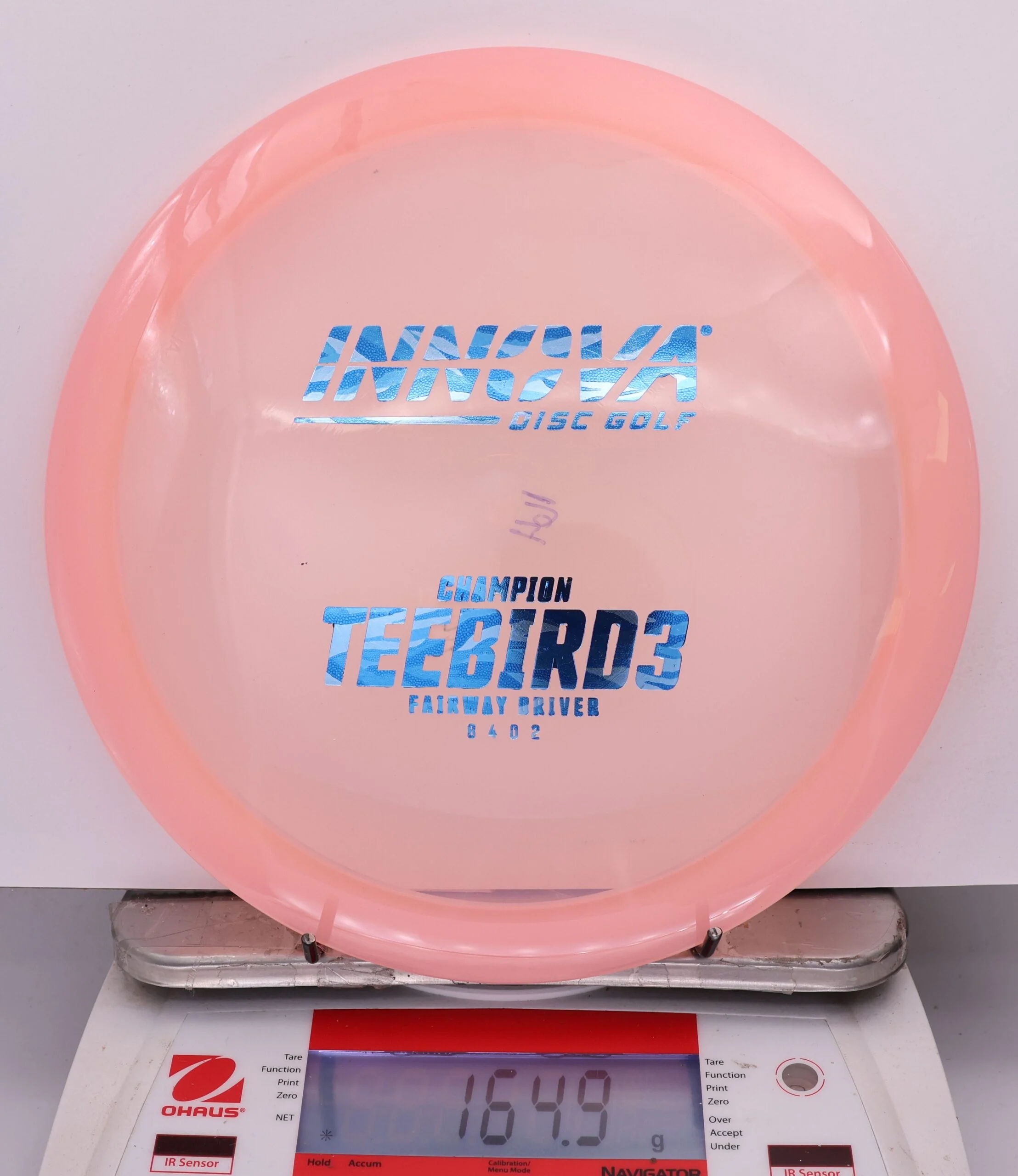 844183 Champion Teebird3 - #716 PInkOrange, 165