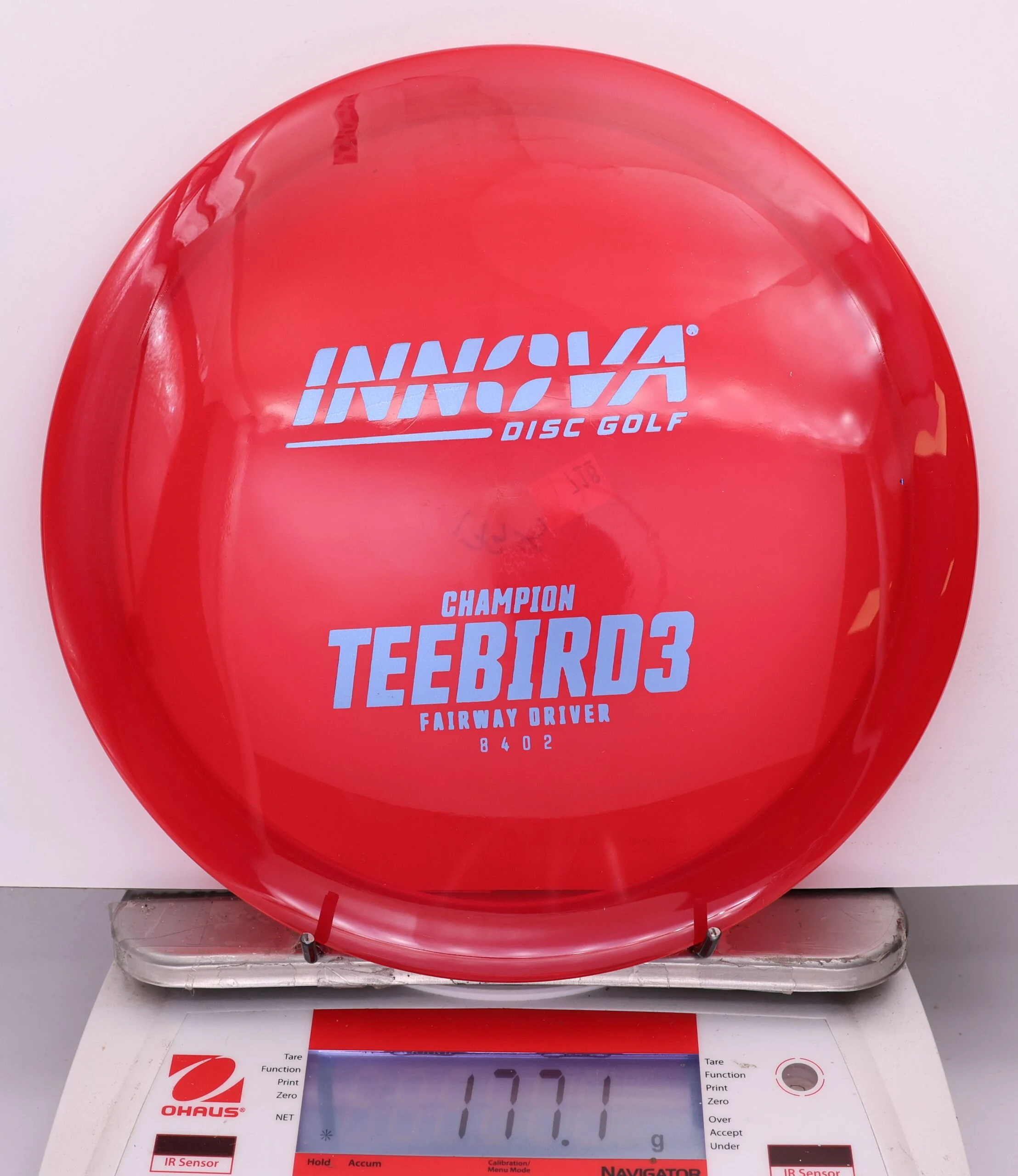 844185 Champion Teebird3 - #718 Red, 177