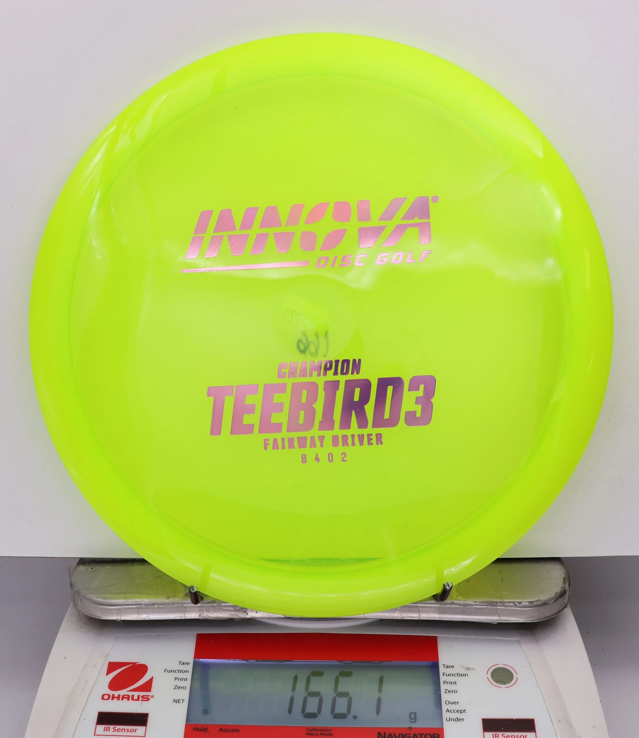 844187 Champion Teebird3 - #720 NYellow, 166