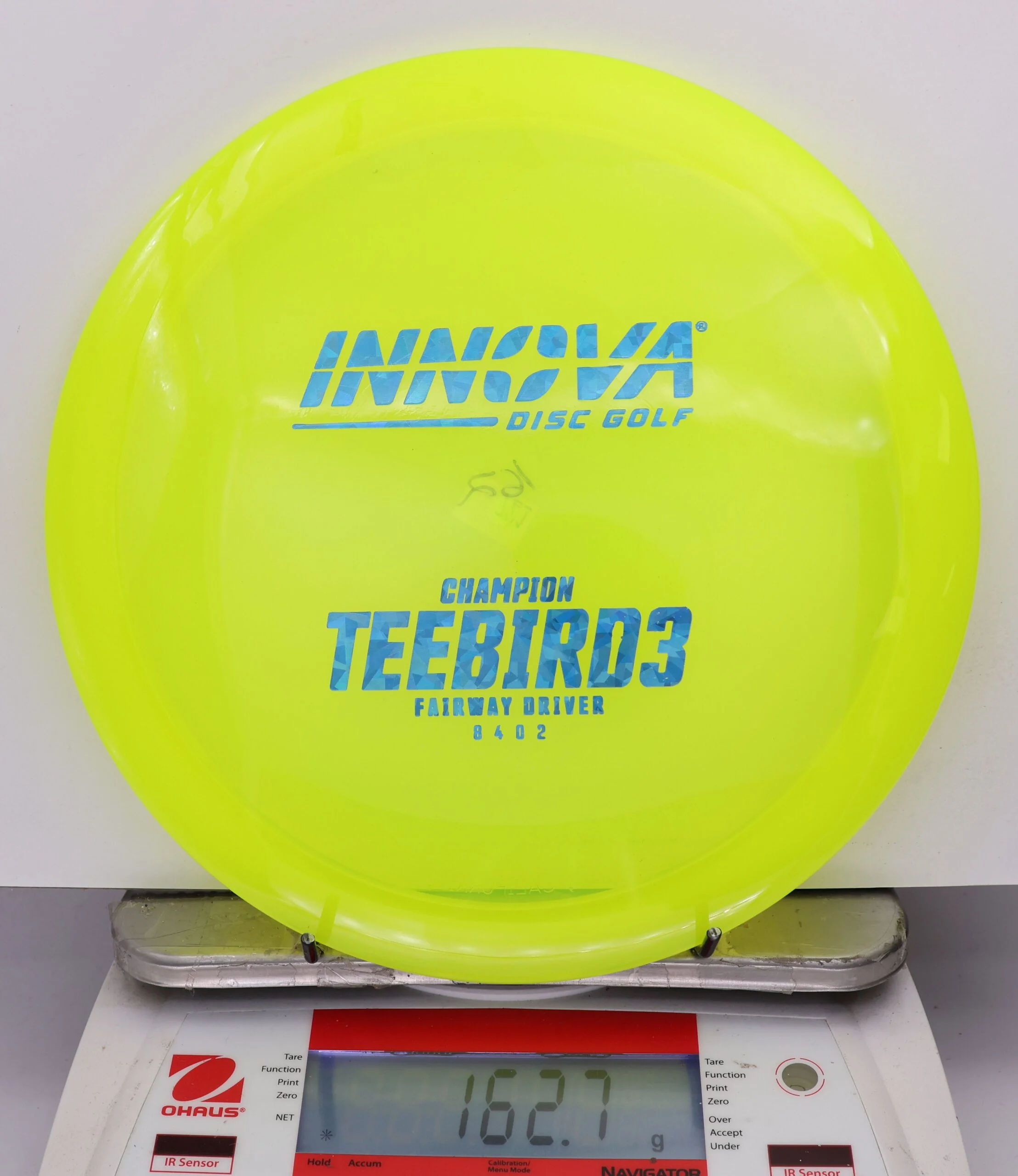 844194 Champion Teebird3 - #721 NYellow, 163