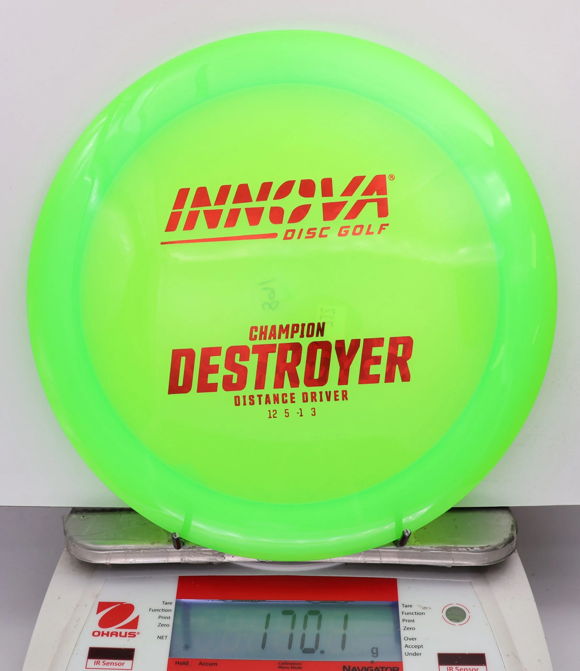 844230 Champion Destroyer - #717 NGreen, 170