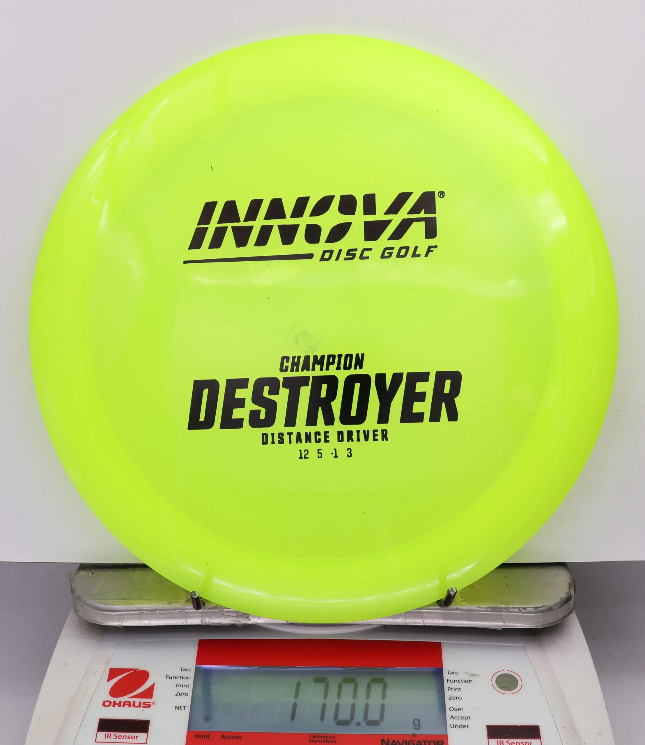 844231 Champion Destroyer - #718 NYellow, 170