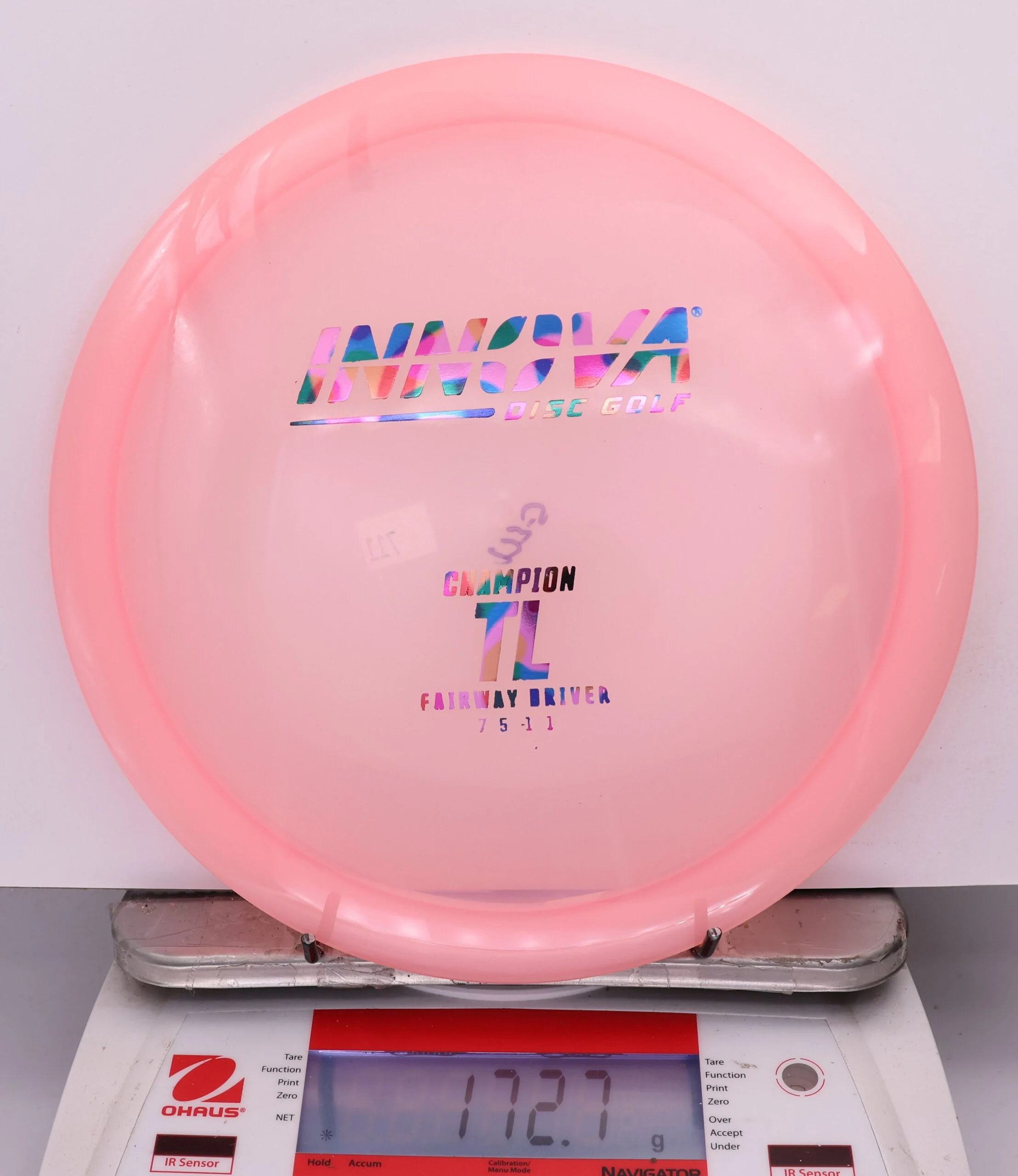 844258 Champion TL - #711 Pink, 173