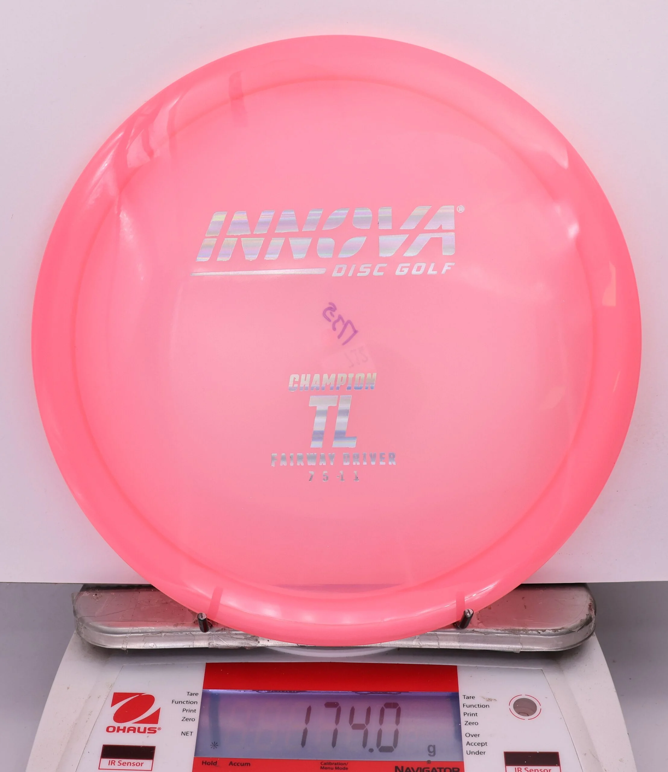 844259 Champion TL - #712 Pink, 174
