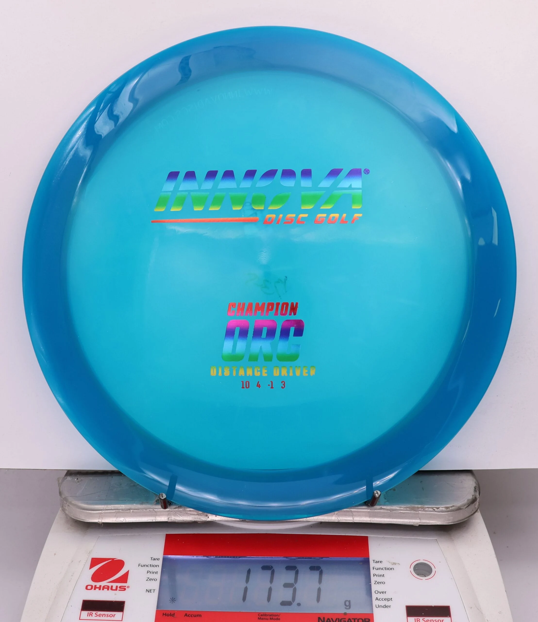 844281 Champion Orc - #716 Blue, 174