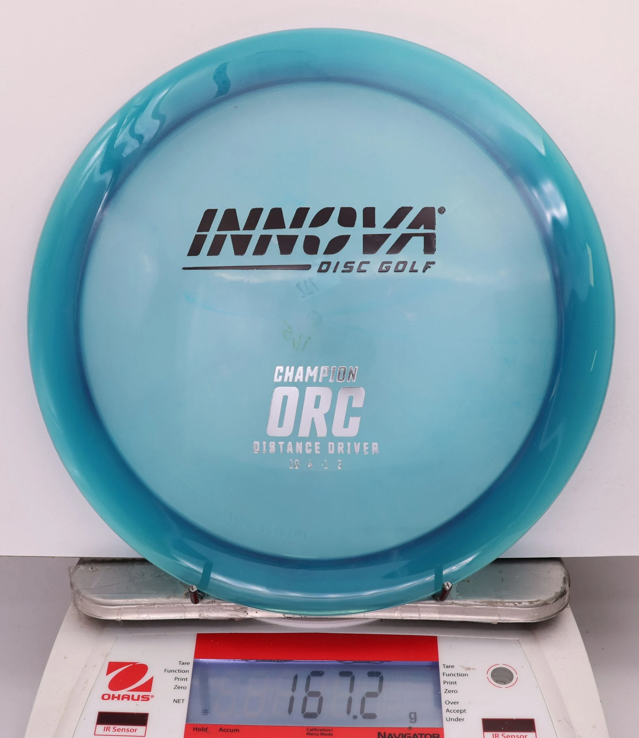 844282 Champion Orc - #717 Teal, 167