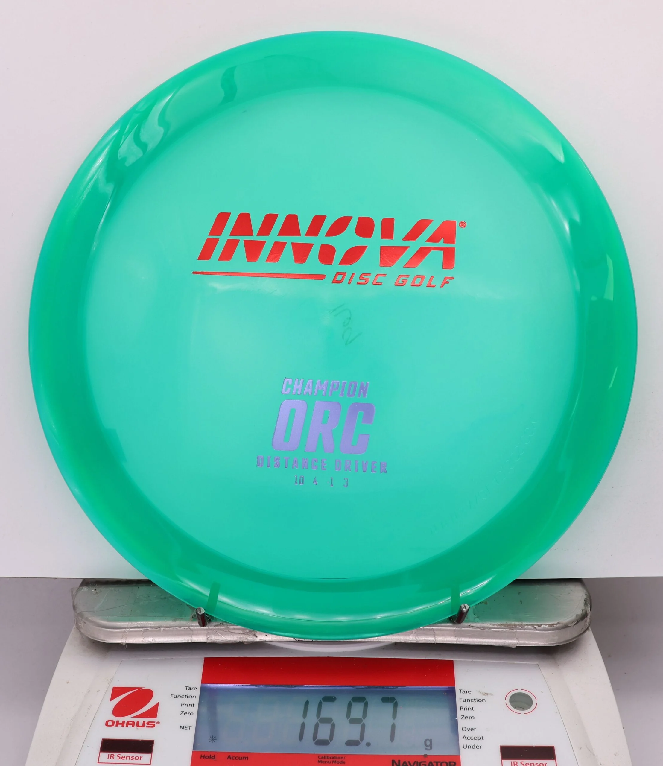 844284 Champion Orc - #719 Green, 170