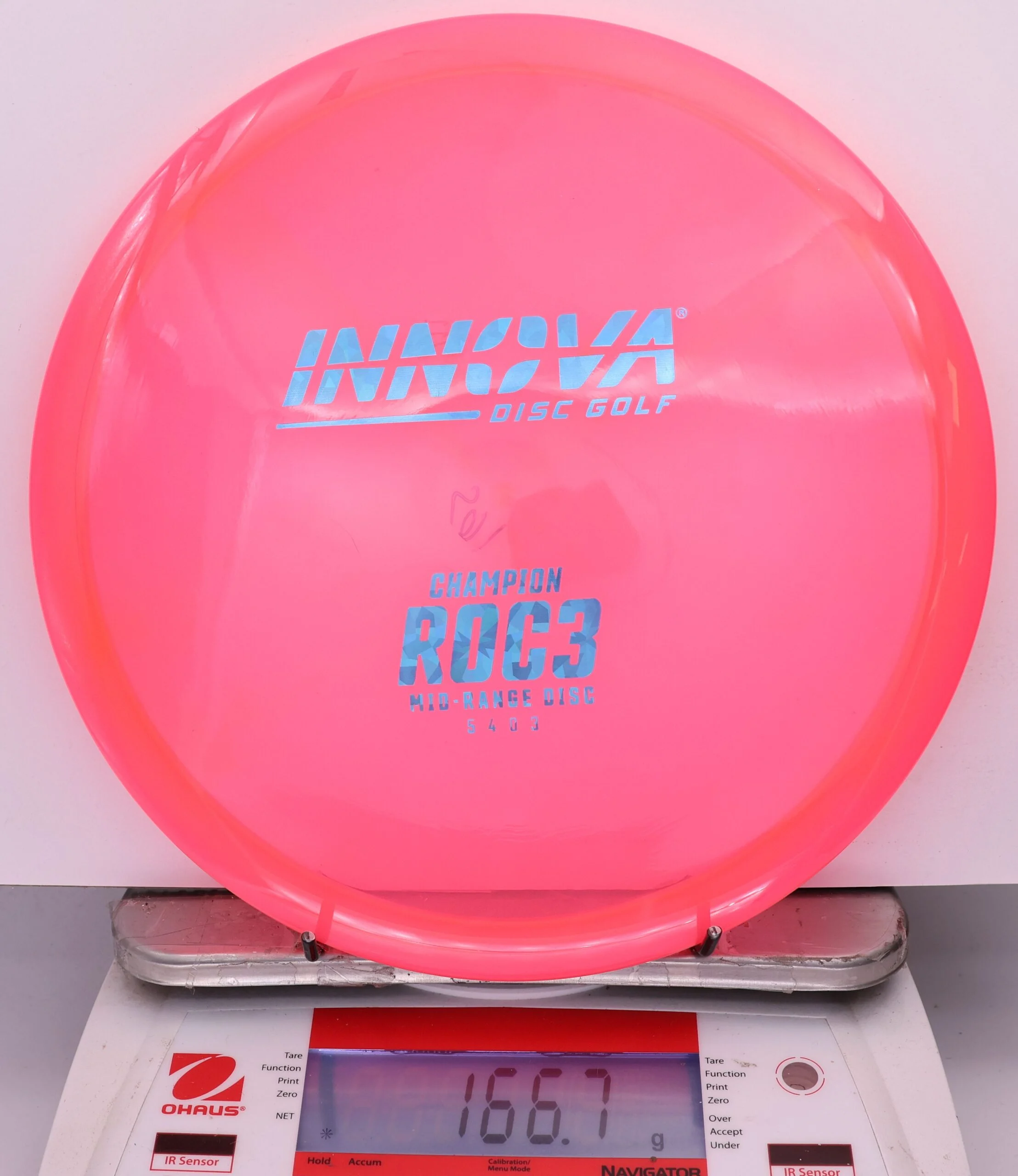 844299 Champion Roc3 - #711 PinkRed, 167