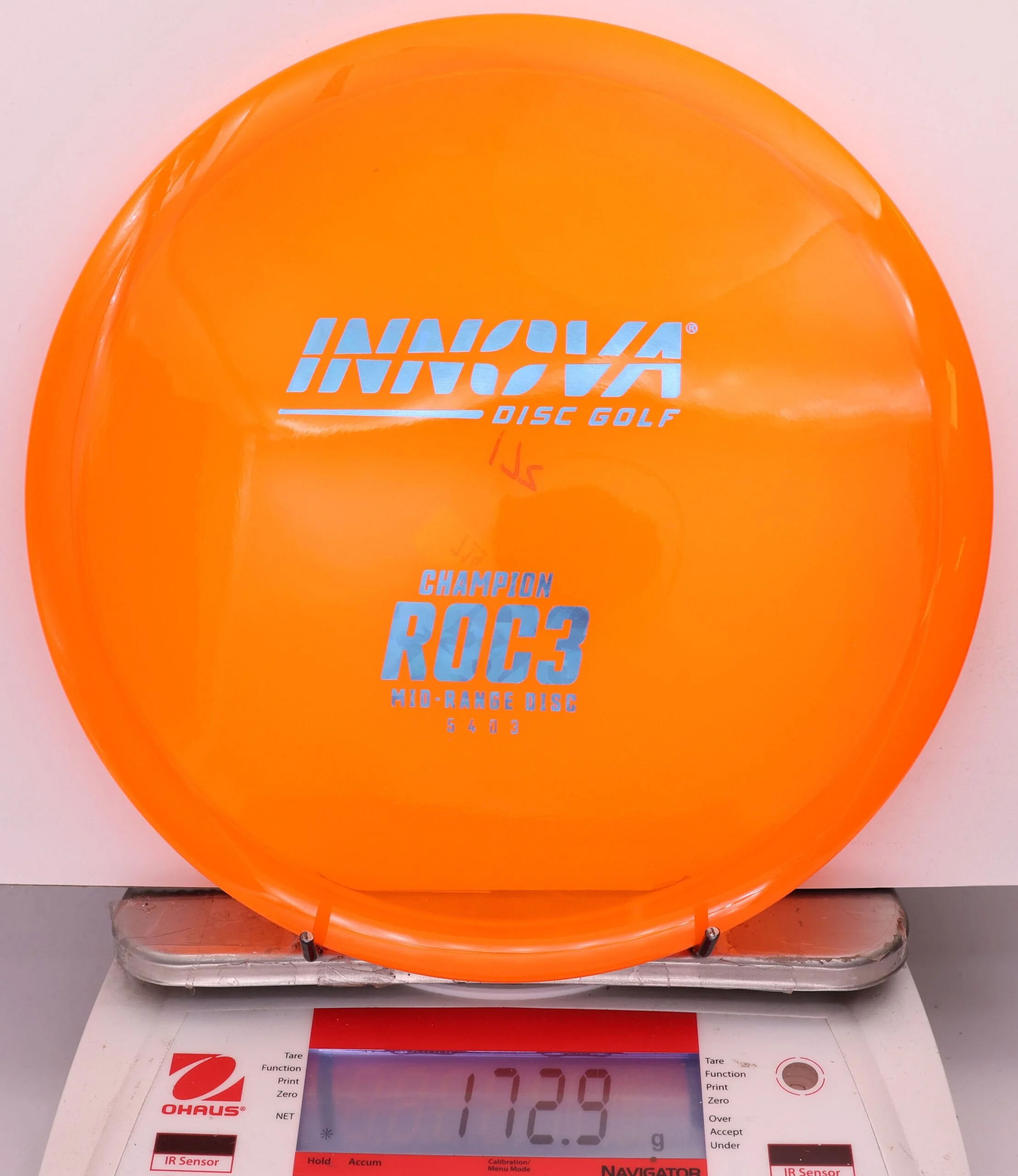 844302 Champion Roc3 - #714 Orange, 173