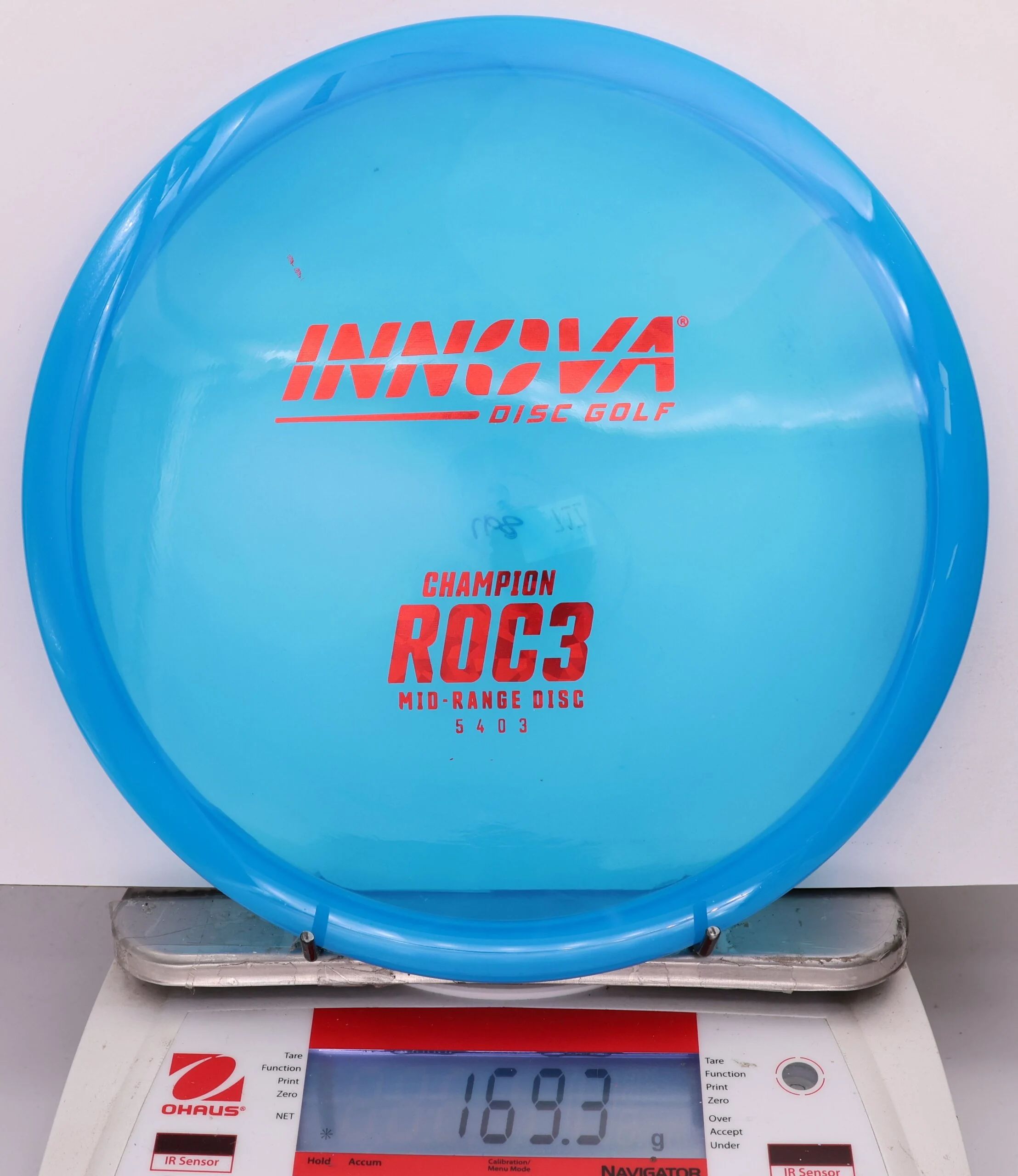 844309 Champion Roc3 - #717 Blue, 169