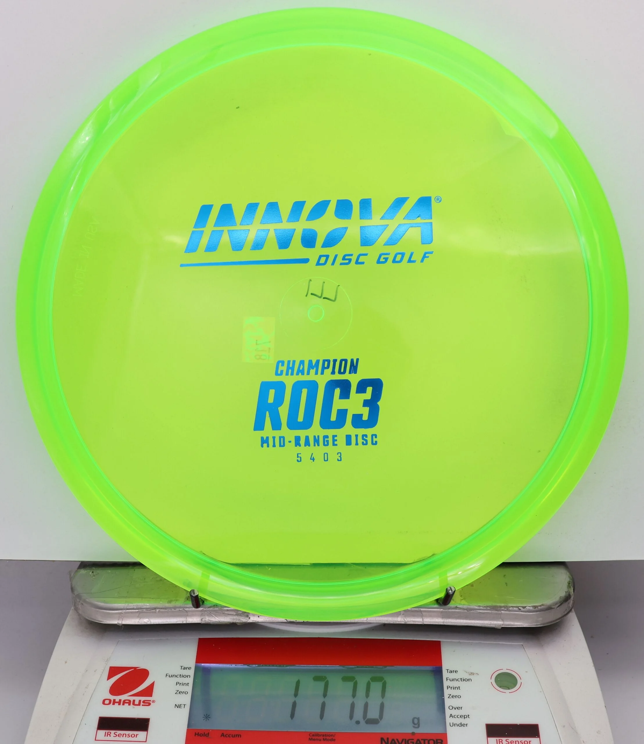 844310 Champion Roc3 - #718 NGreen, 177
