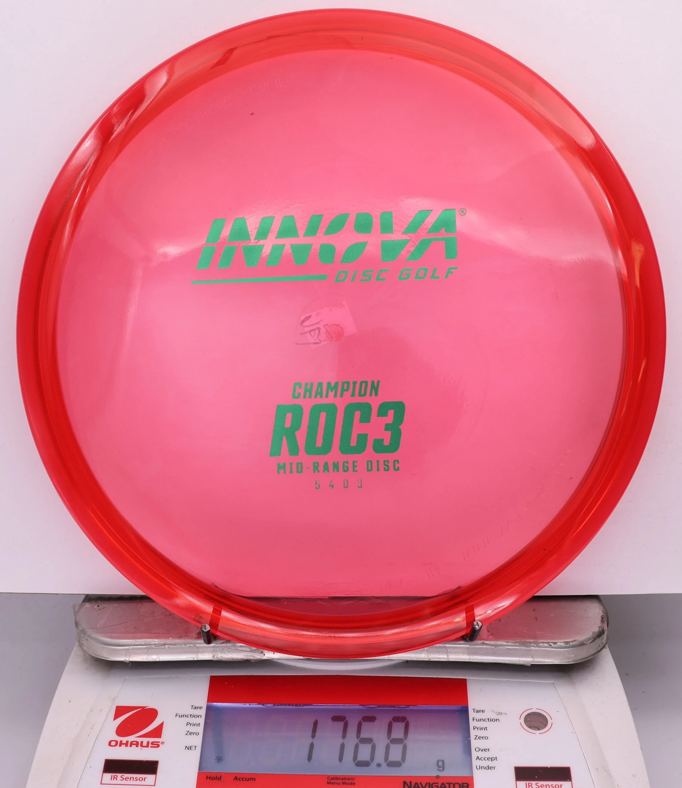 844311 Champion Roc3 - #719 Red, 177