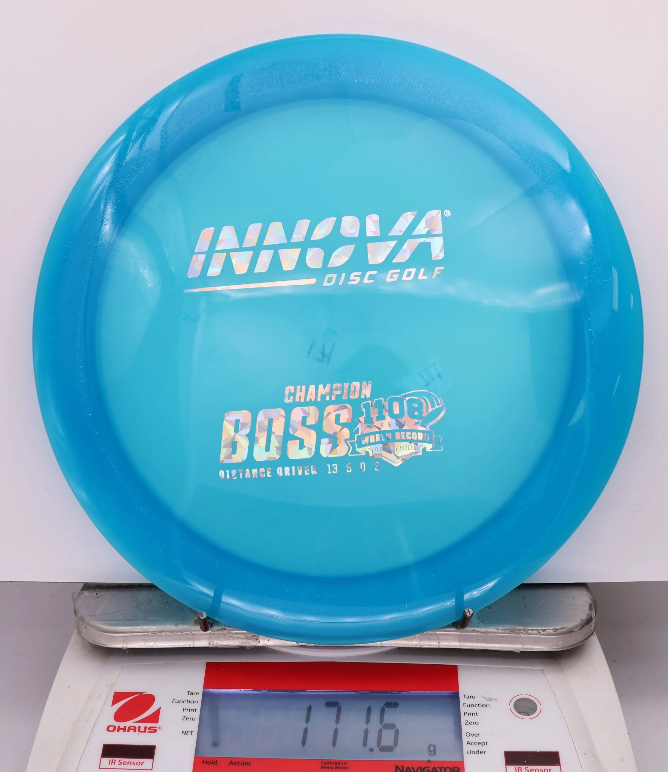 844323 Champion Boss, 1108 - #711 Blue, 172