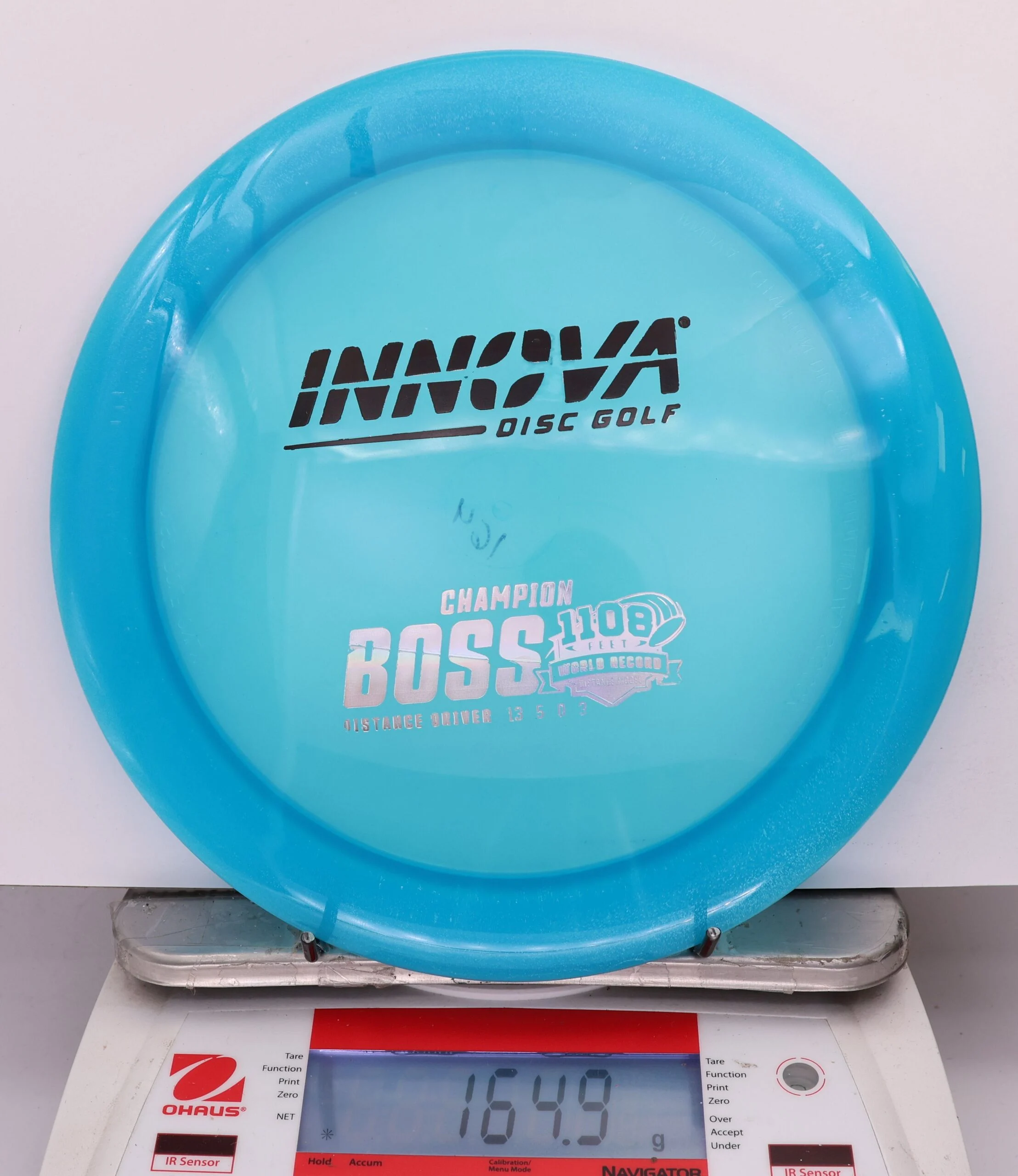 844324 Champion Boss, 1108 - #712 Blue, 165