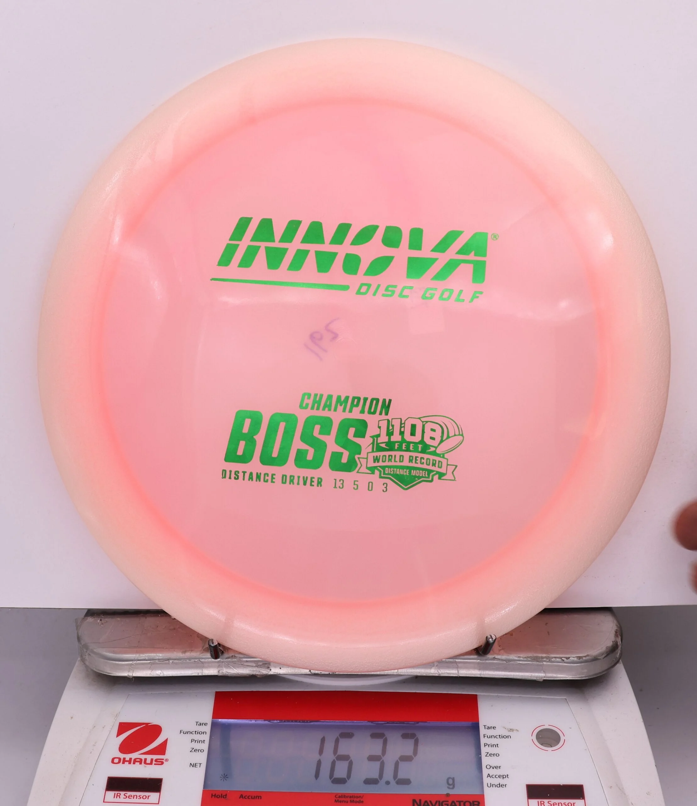 844325 Champion Boss, 1108 - #713 PinkOrange, 163