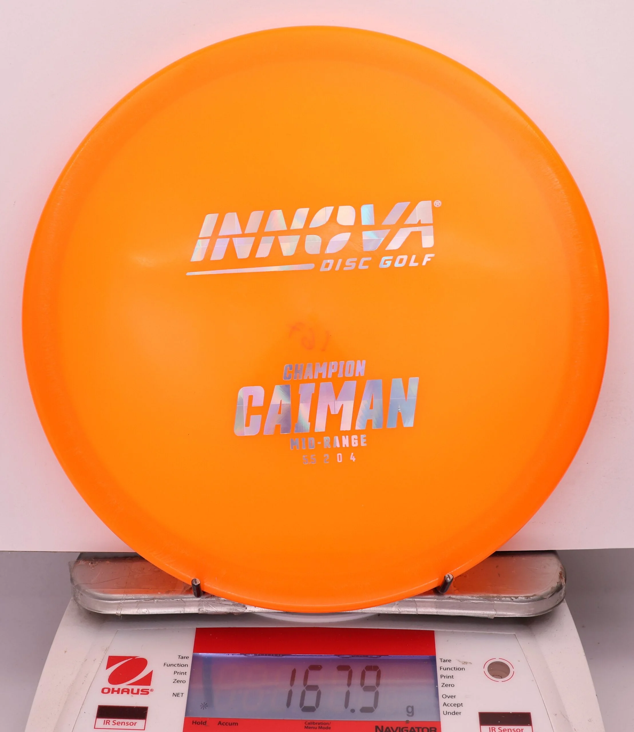 844351 Champion Caiman - #711 Orange, 168