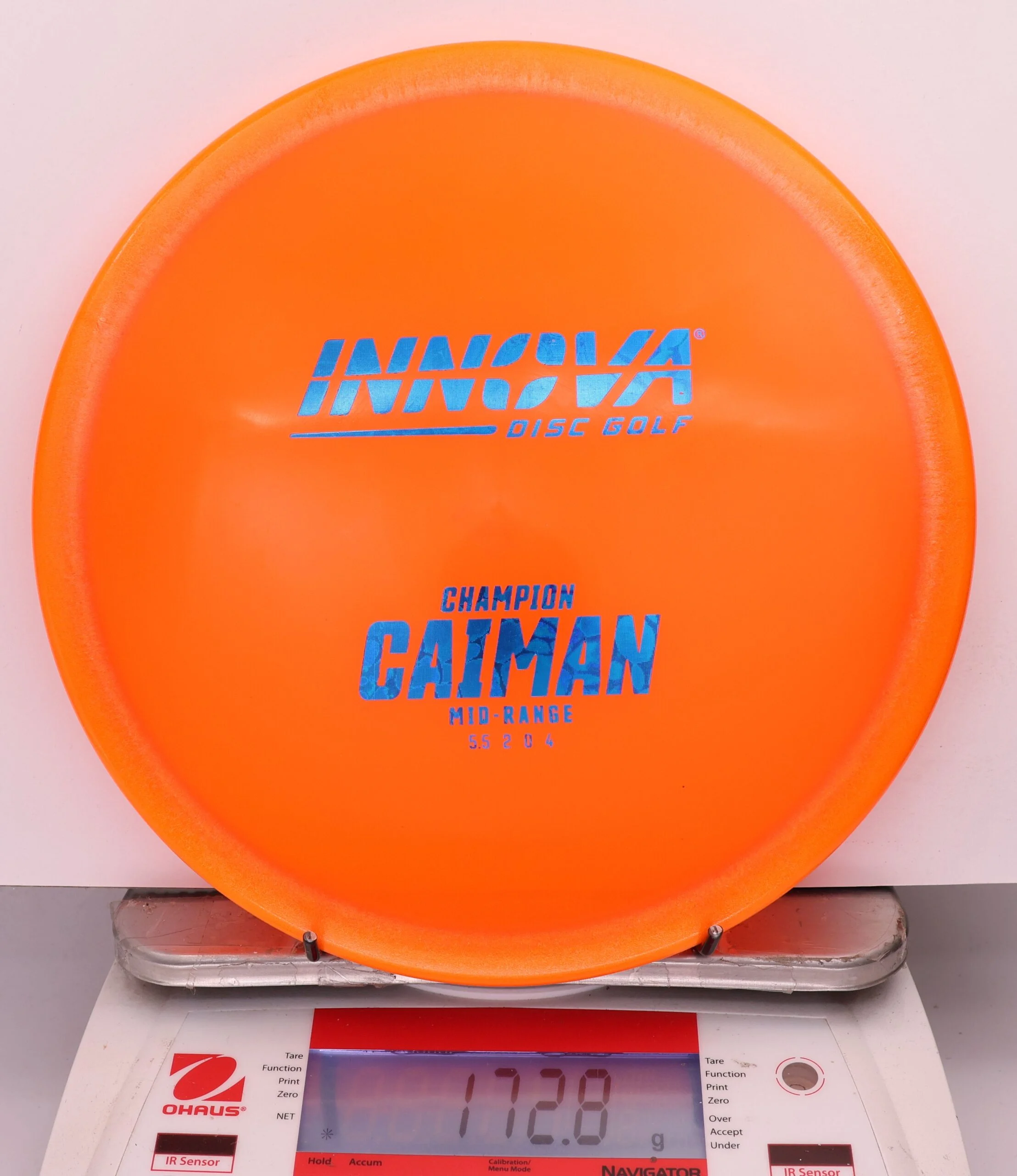 844352 Champion Caiman - #712 Orange, 173