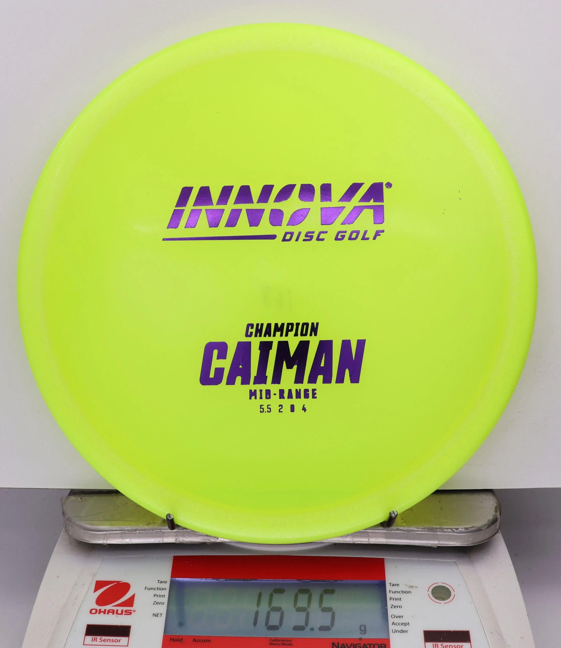 844353 Champion Caiman - #713 NYellow, 170