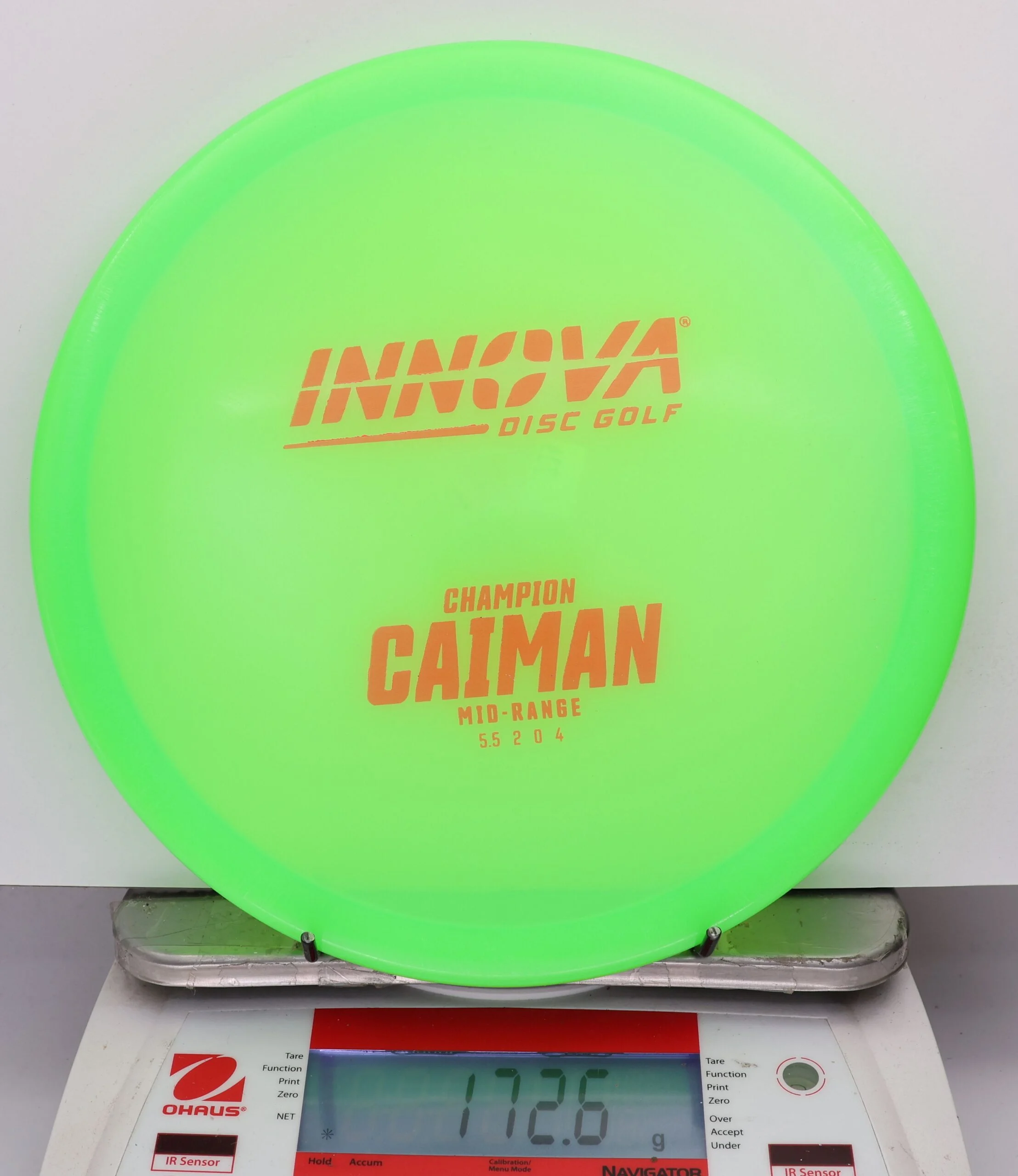 844354 Champion Caiman - #714 Green, 173