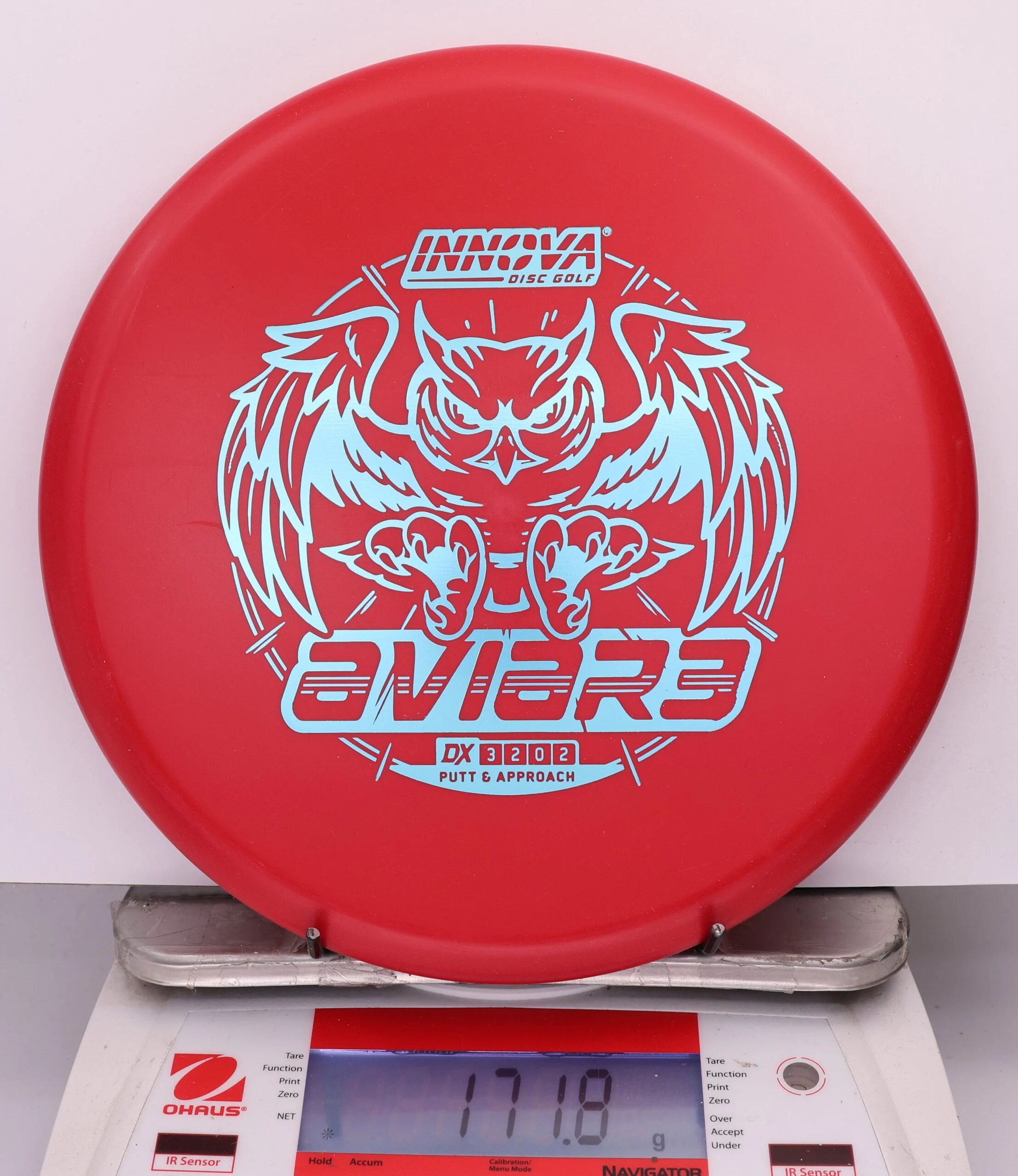 844657 DX Aviar3 - #711 Red, 172