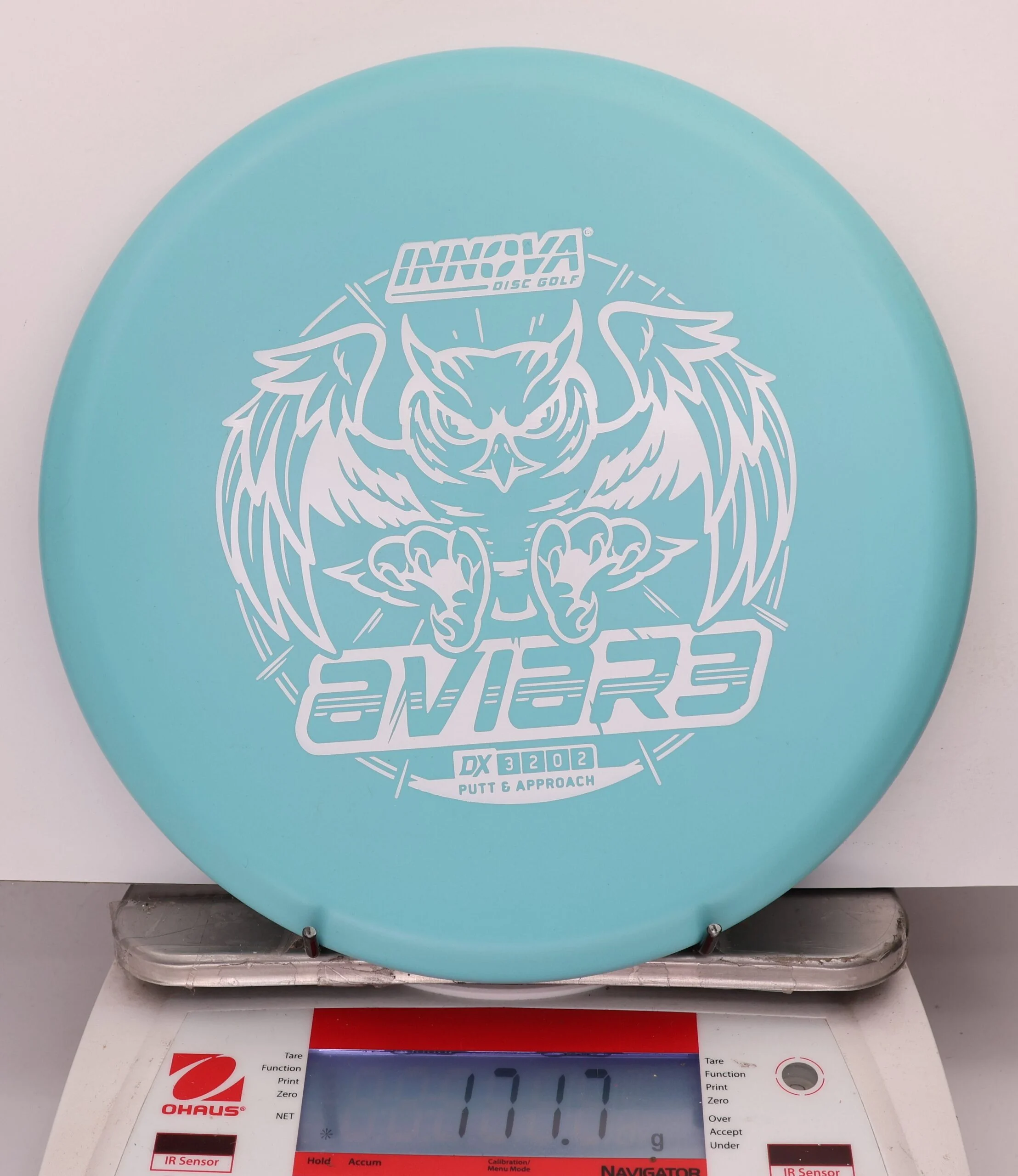 844668 DX Aviar3 - #717 LtBlue, 172