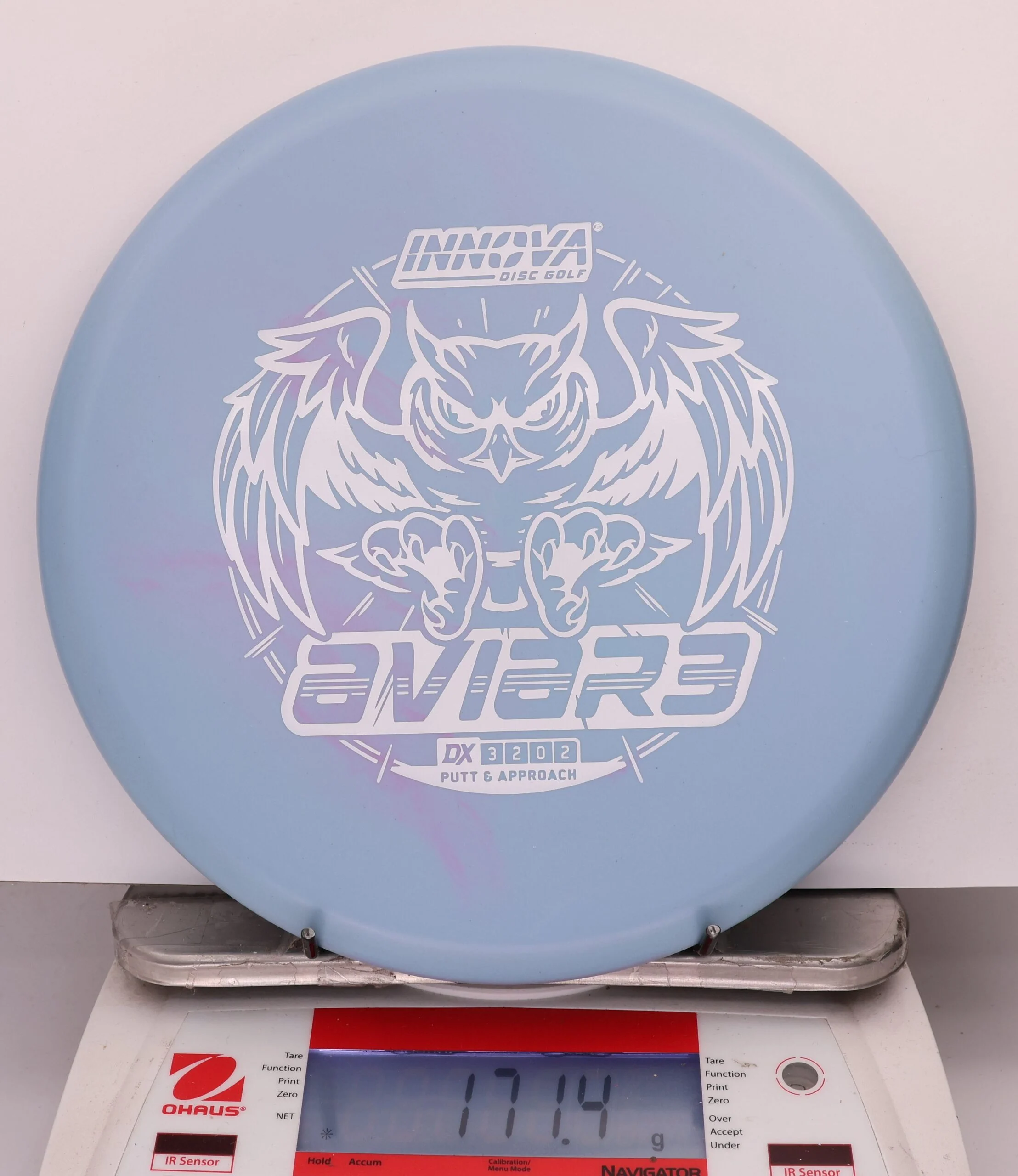 844669 DX Aviar3 - #718 LtBlurple, 171