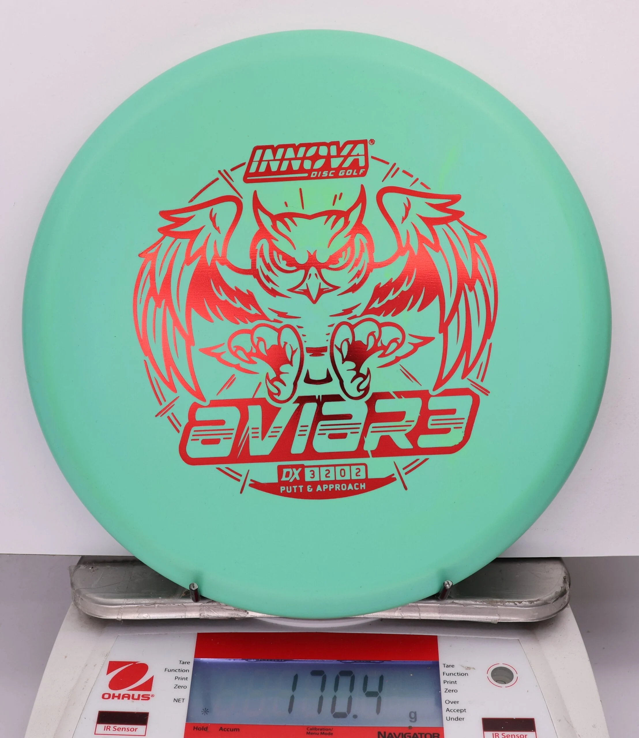 844670 DX Aviar3 - #719 GreenTeal, 170