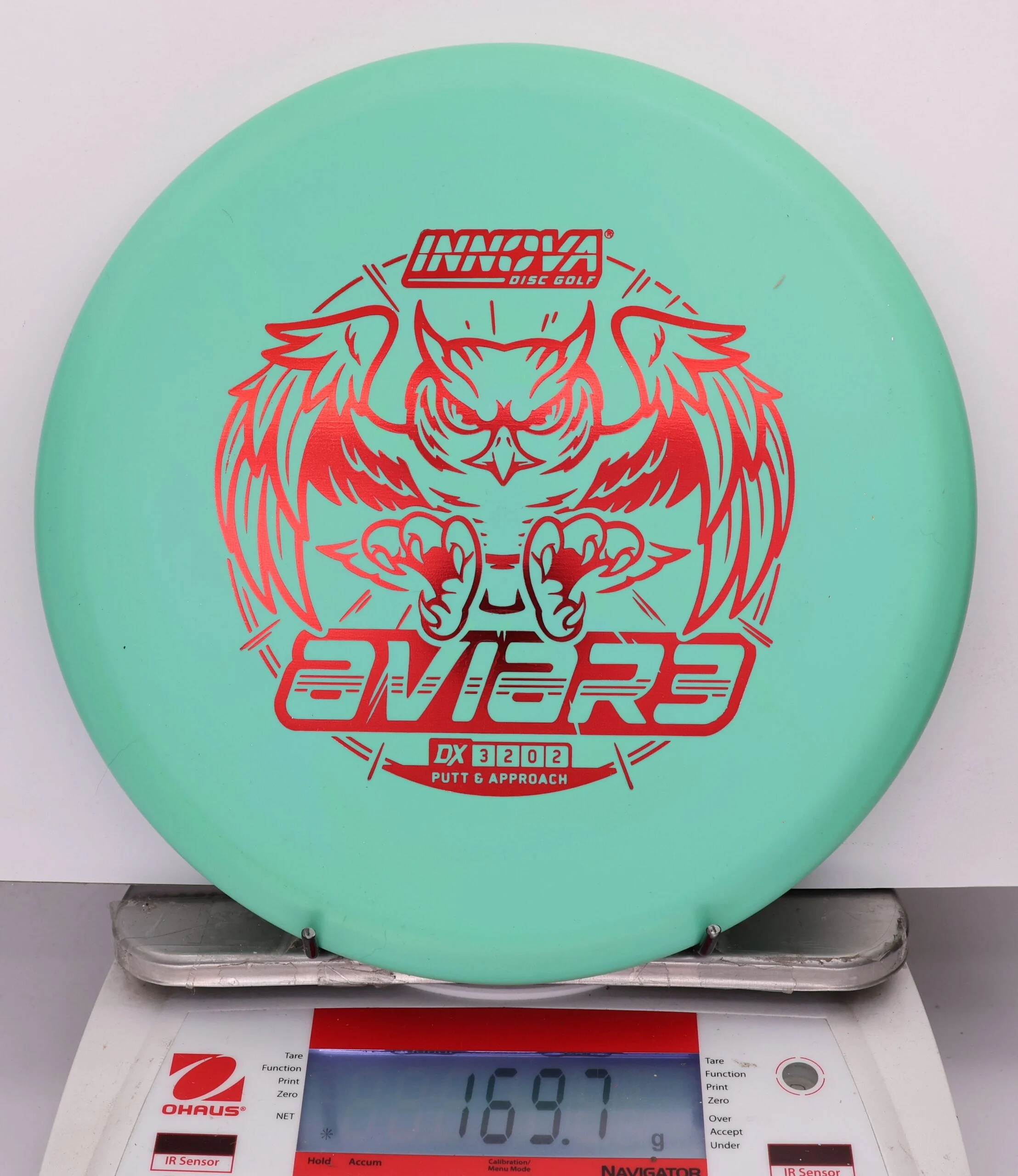 844671 DX Aviar3 - #720 GreenTeal, 170